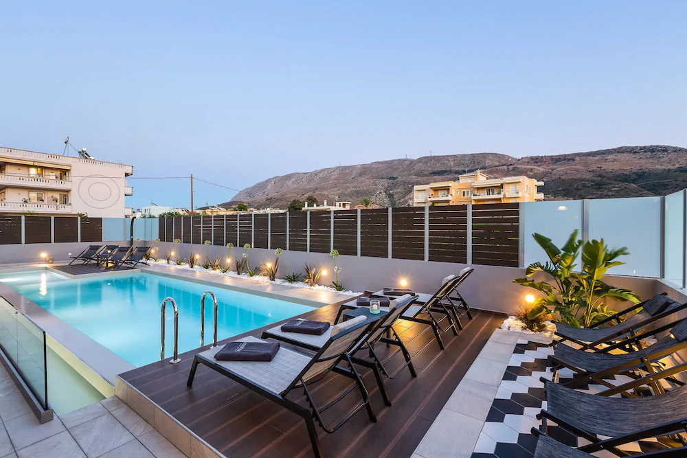 Ethereal Apartments Chania