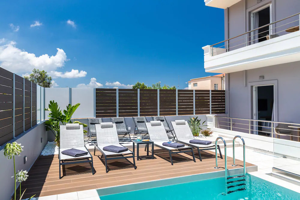 Ethereal Apartments Chania