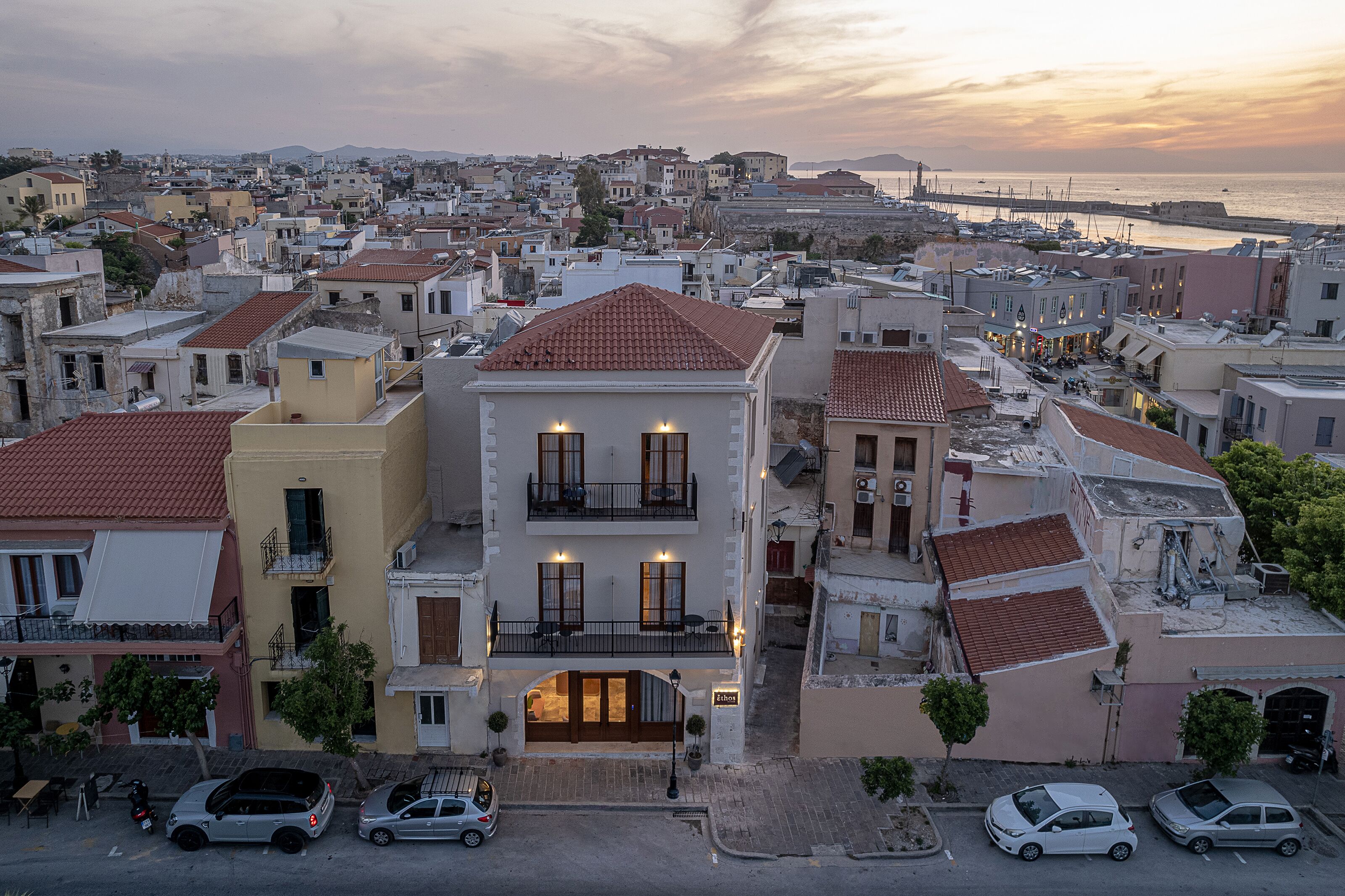 Ethos Suites