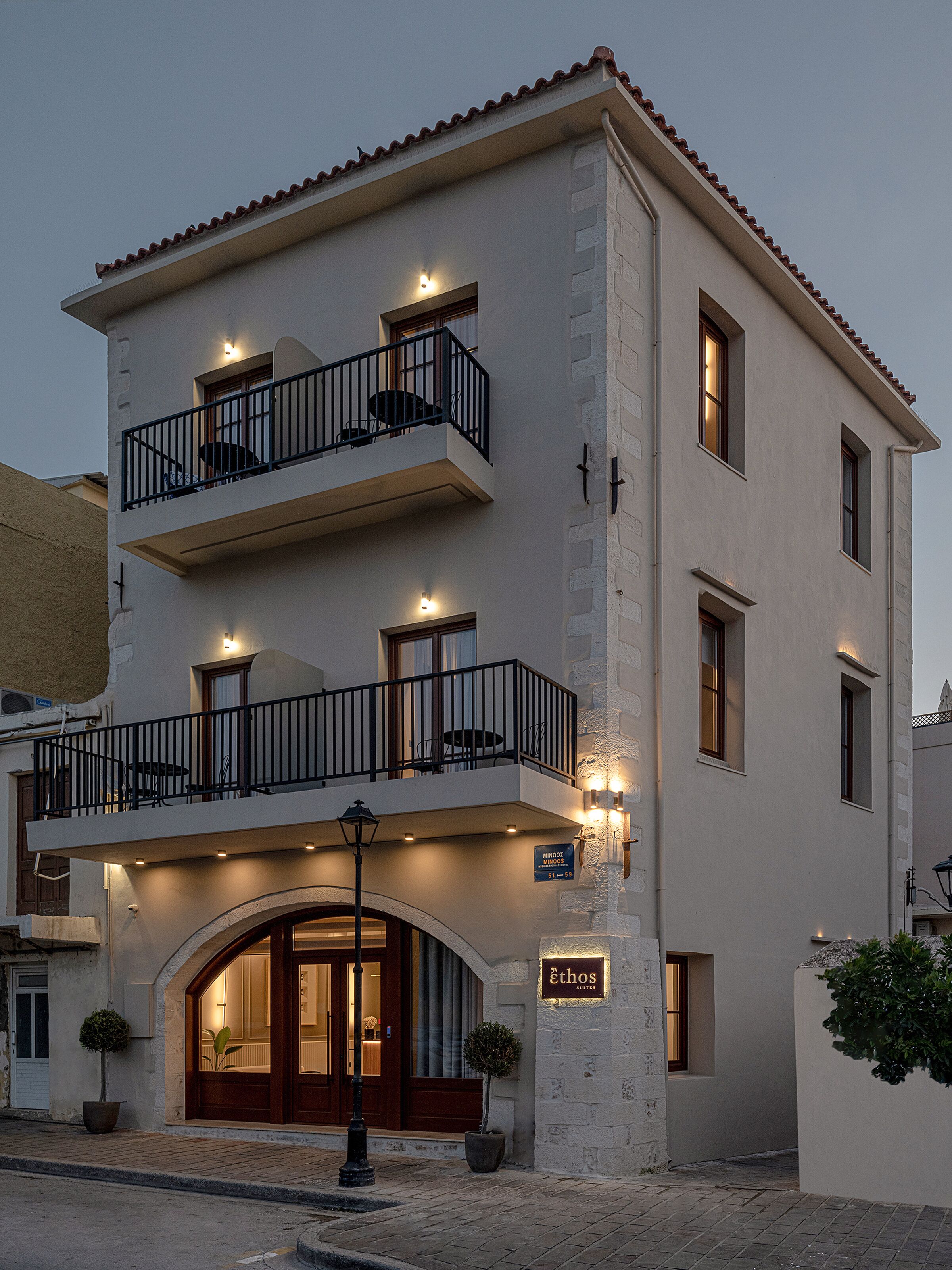 Ethos Suites