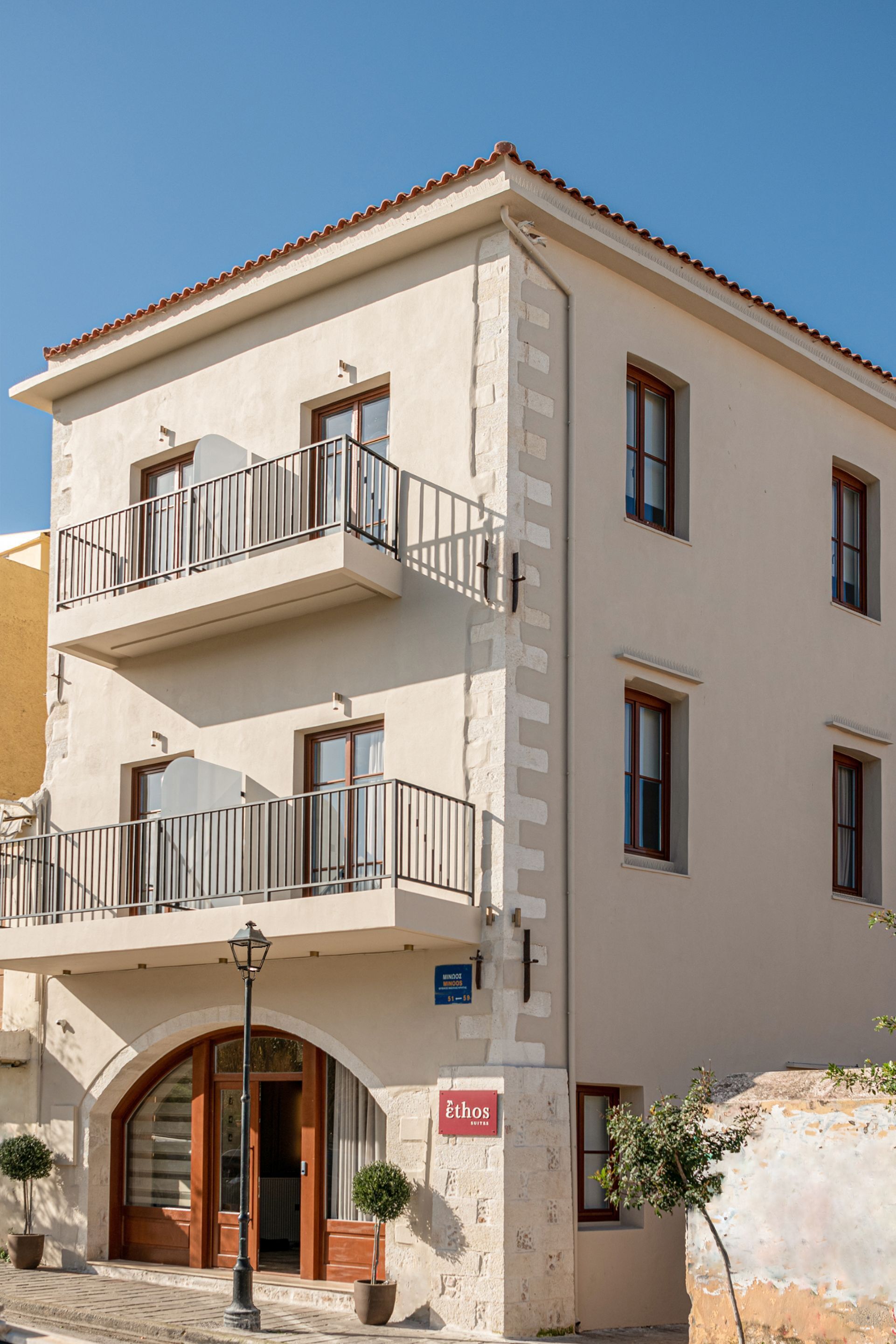 Ethos Suites