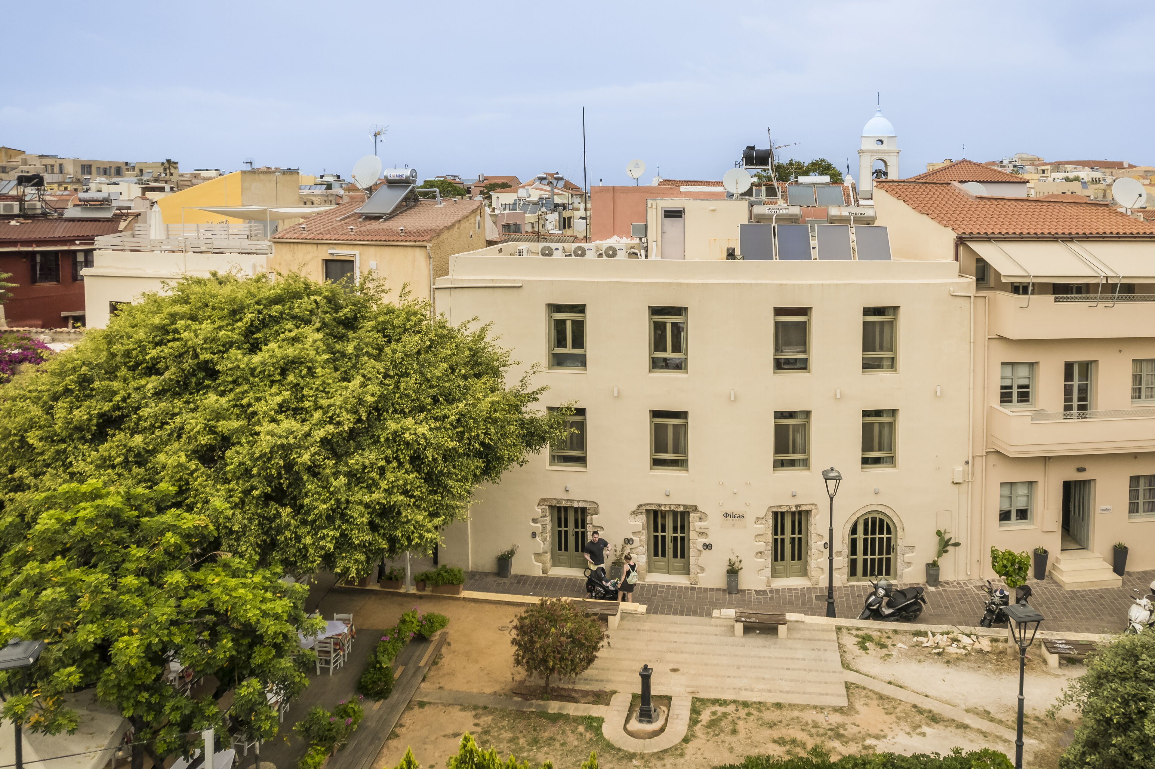 Fileas Art Hotel