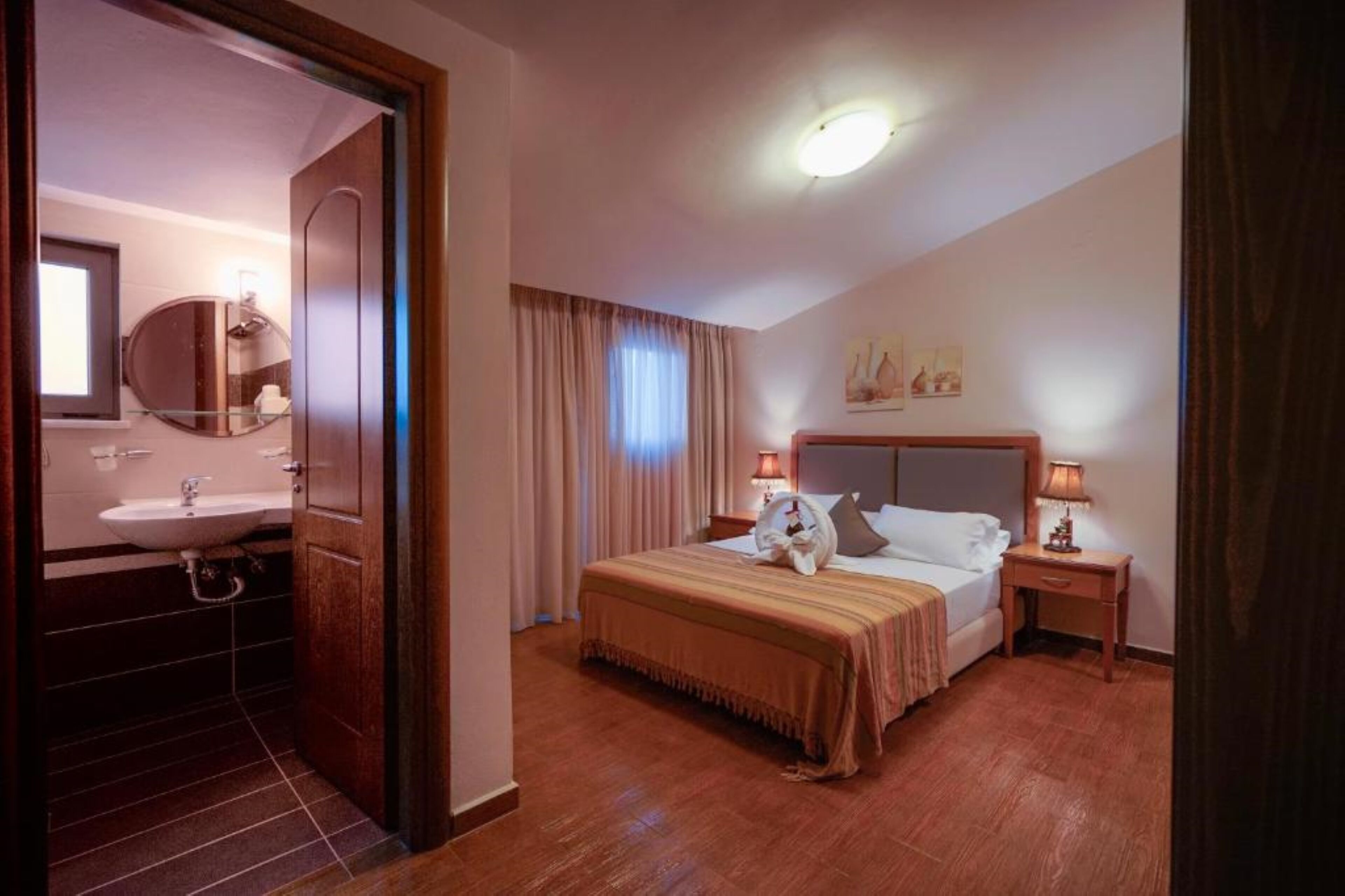 Flamingos Hotel