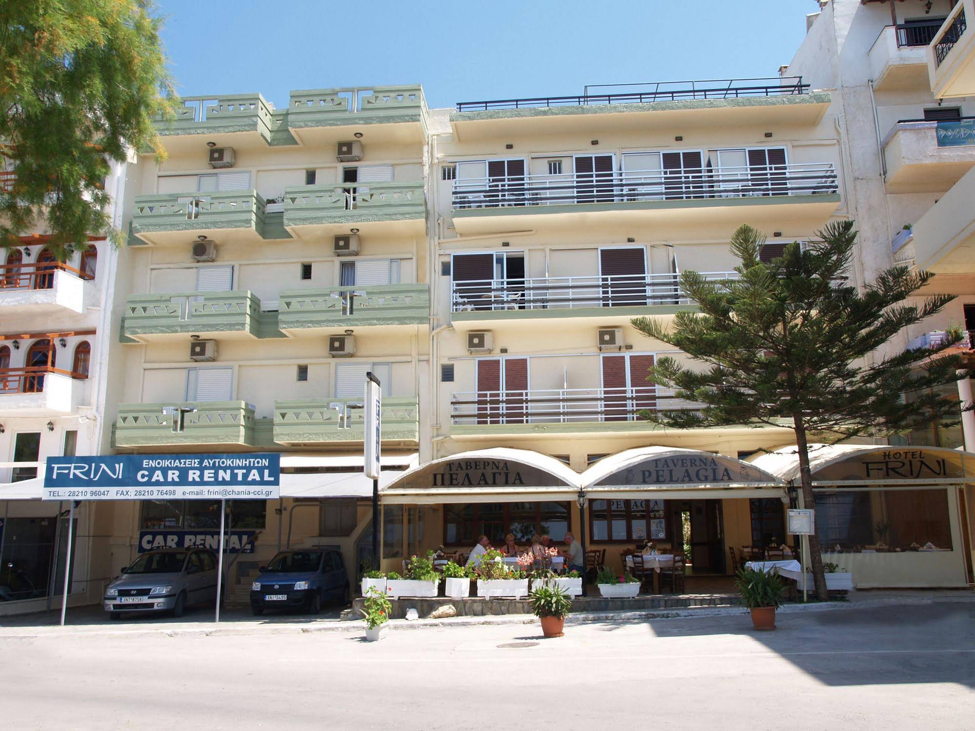 Frini Hotel