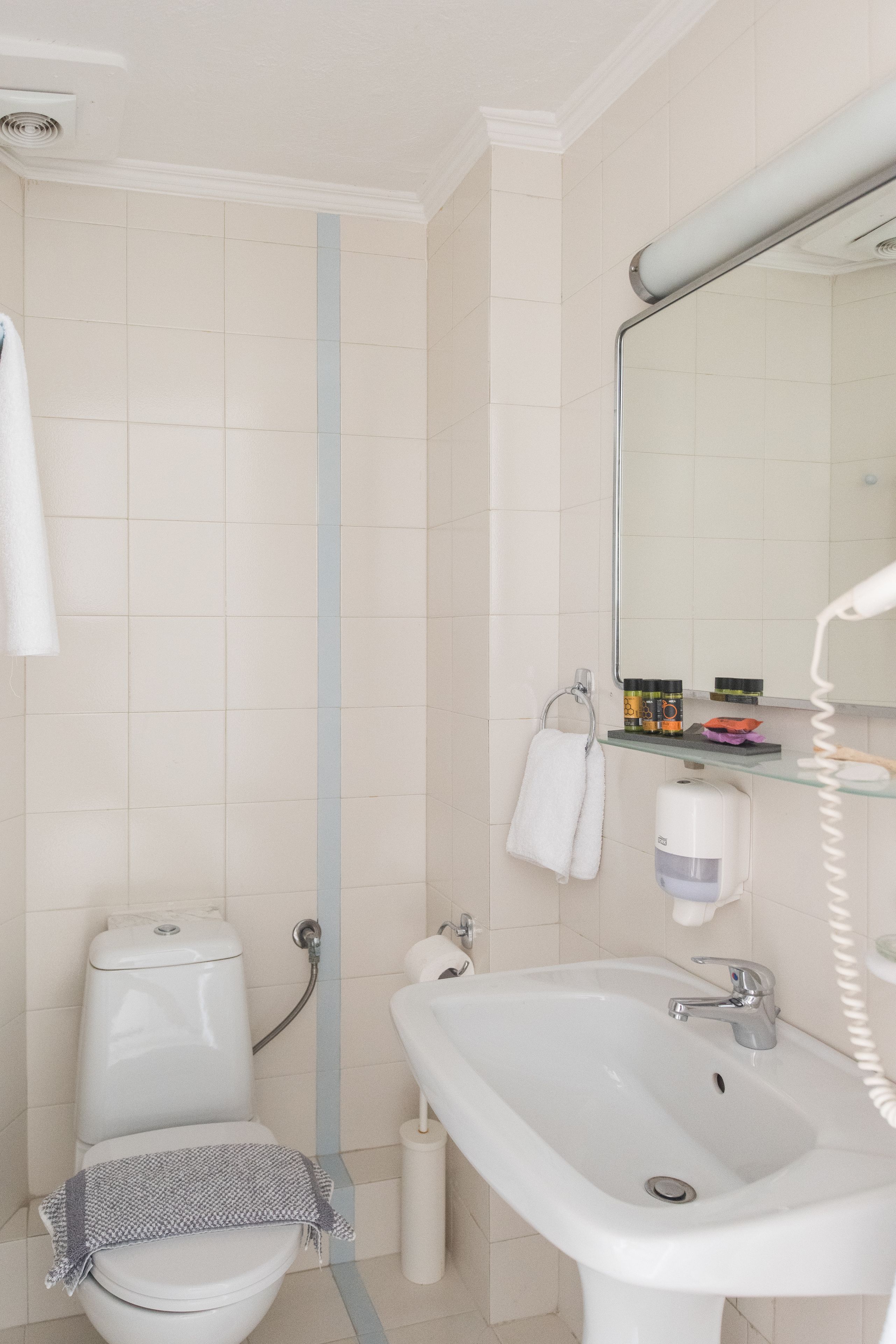 Harismari Cozy Hotel