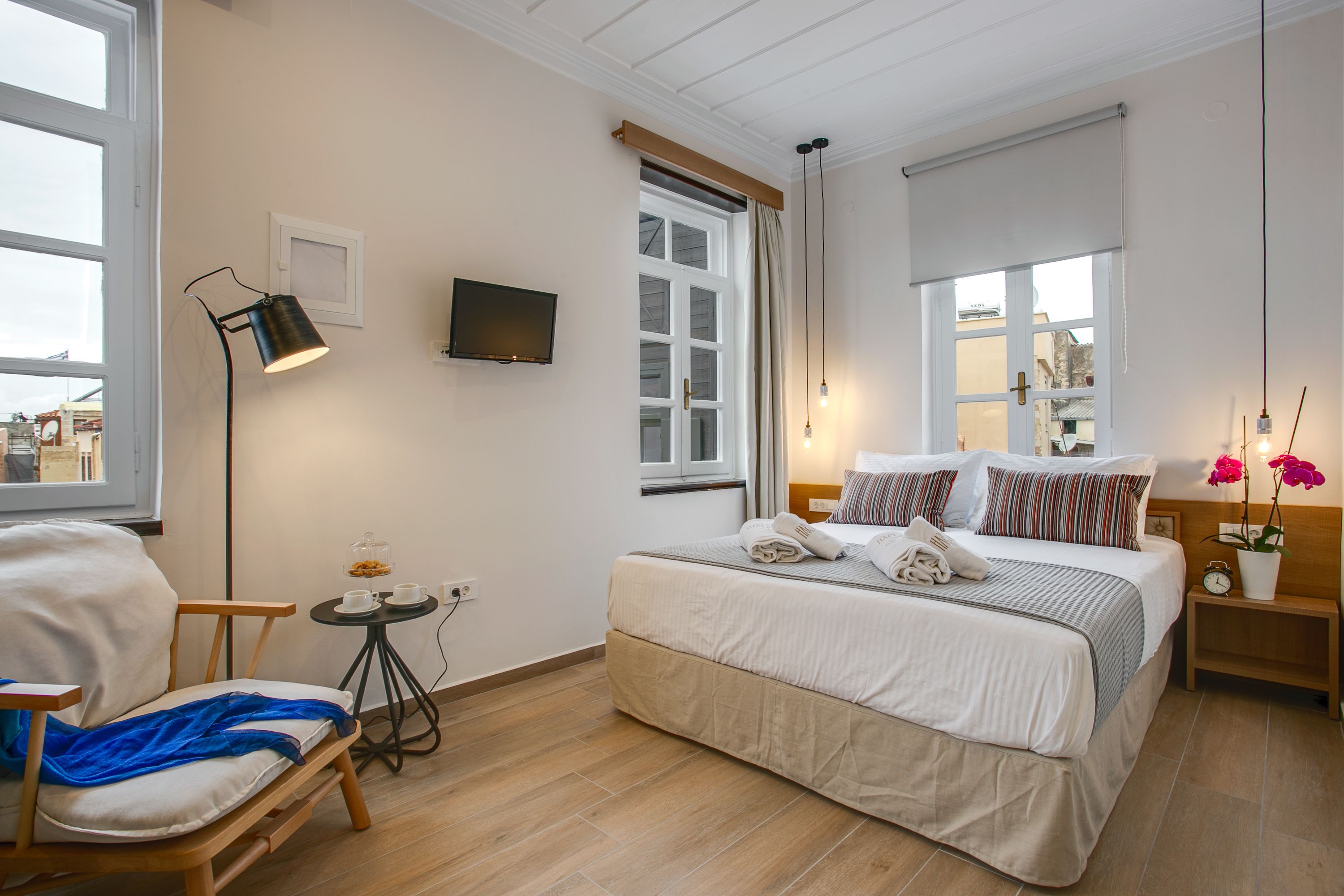 Harismari Cozy Hotel
