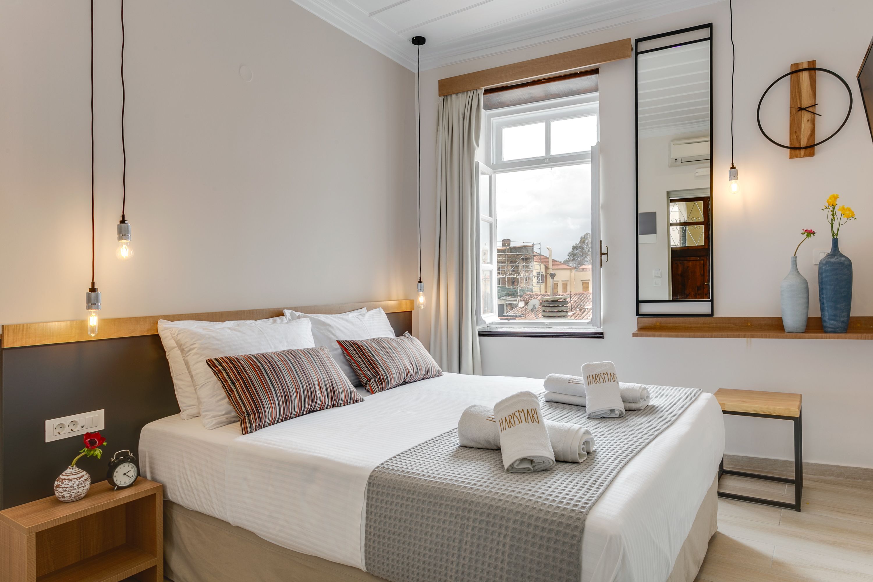 Harismari Cozy Hotel