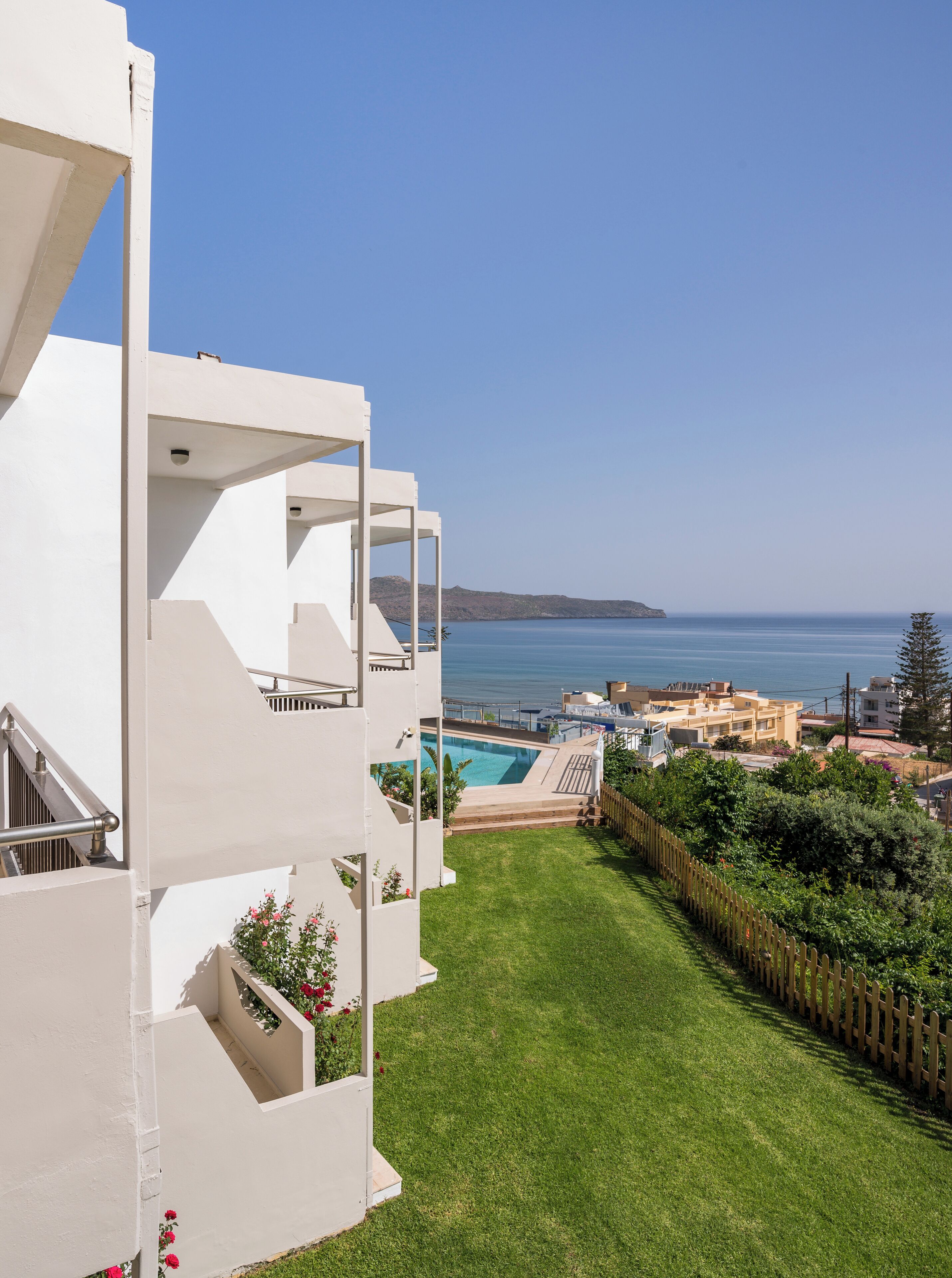 Hermes Sea View