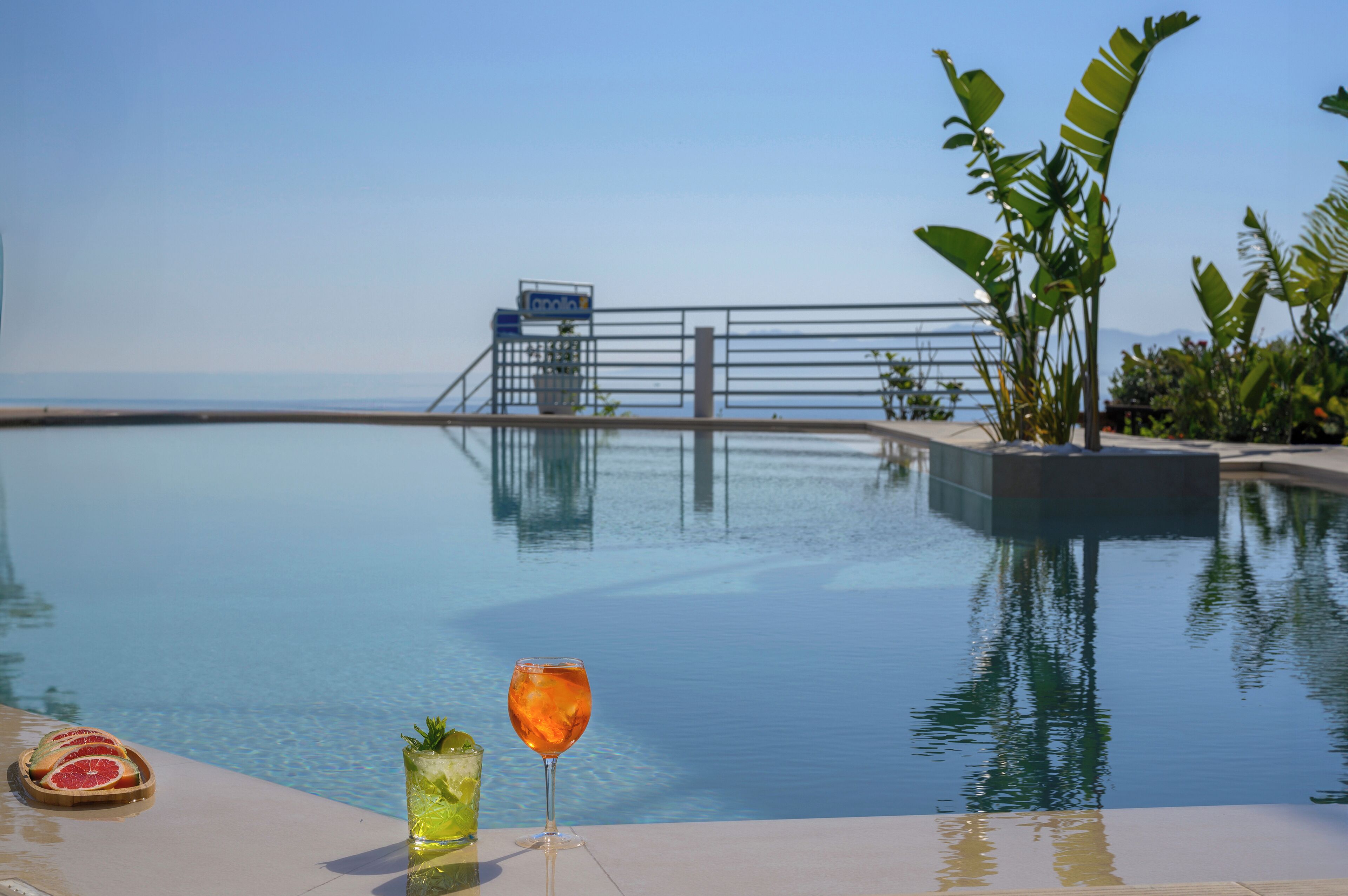 Hermes Sea View