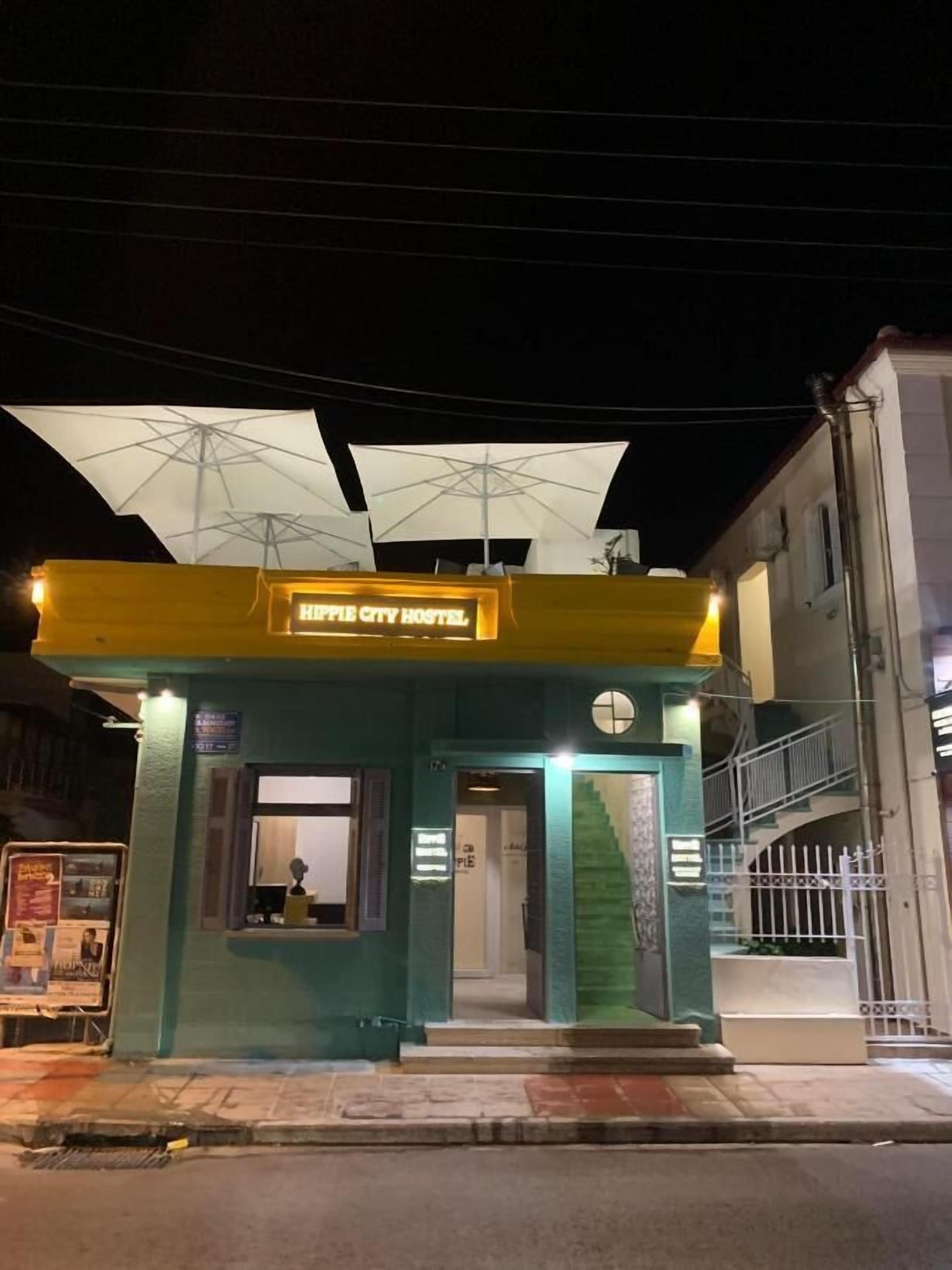 Hippie City Hostel
