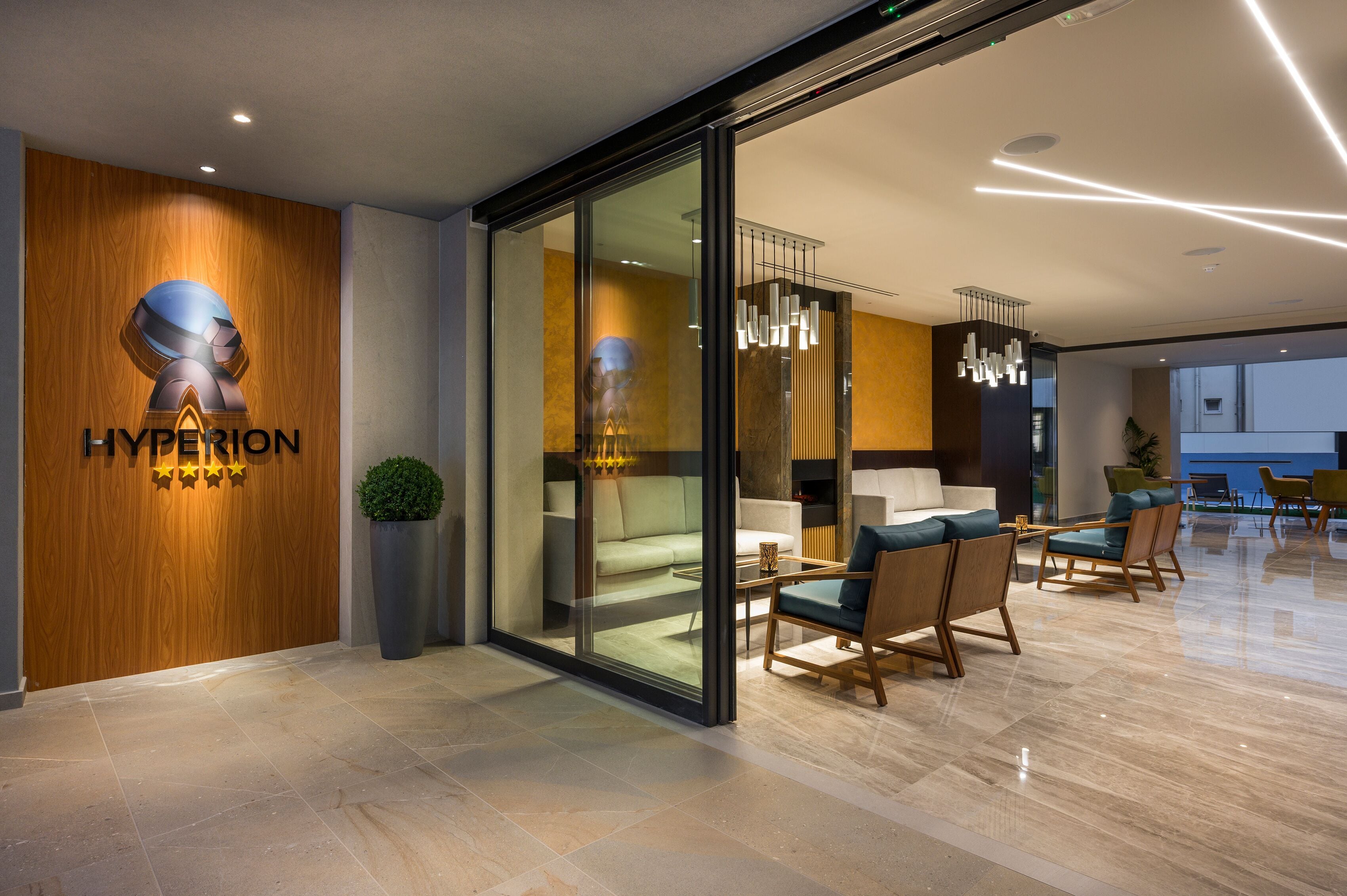 Hyperion City Hotel