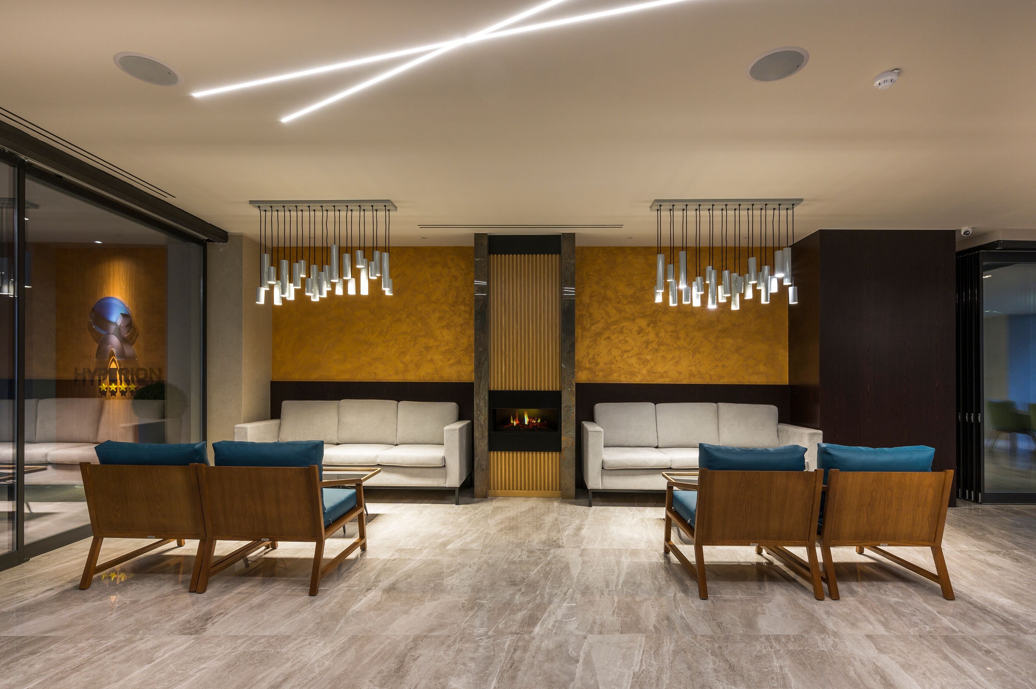 Hyperion City Hotel