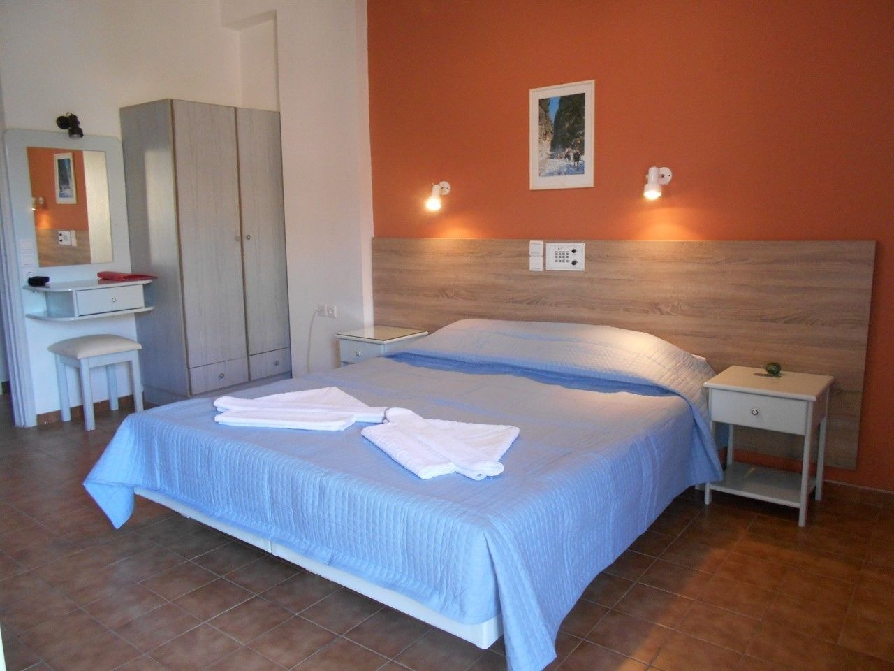 Ilona Hotel Apartments