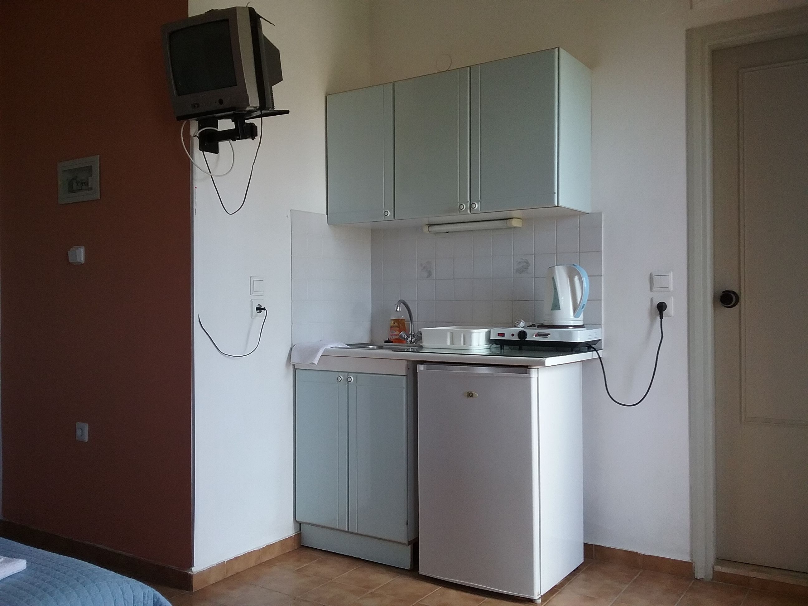Ilona Hotel Apartments