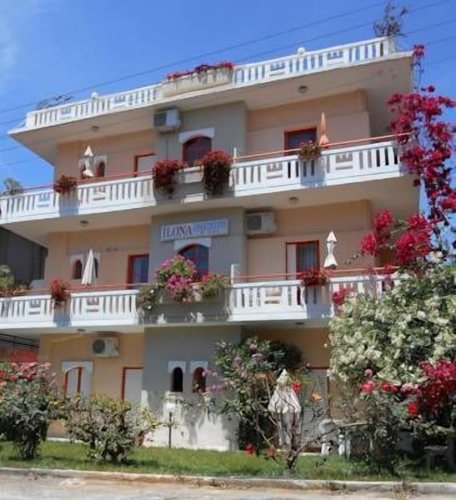 Ilona Hotel Apartments