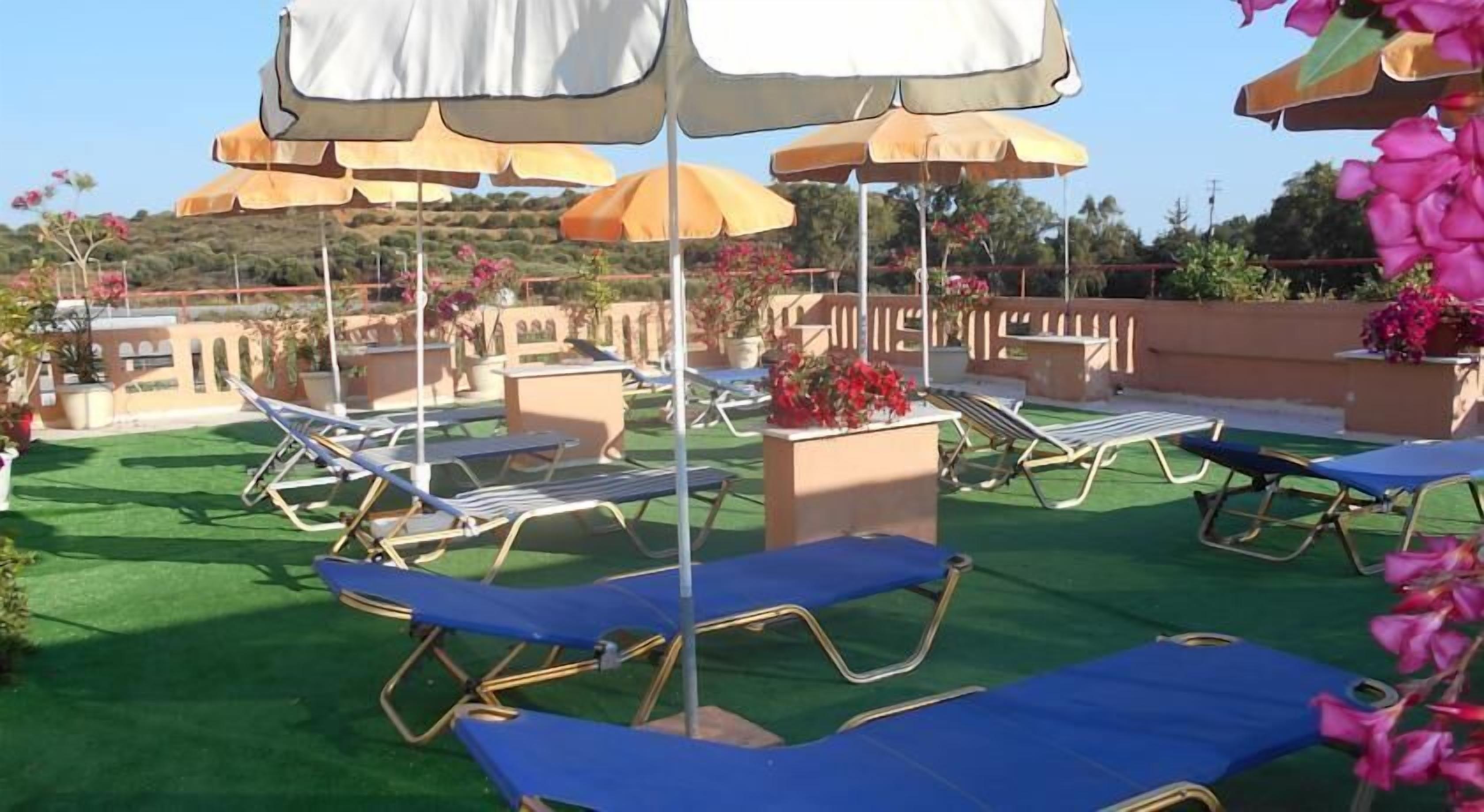 Ilona Hotel Apartments