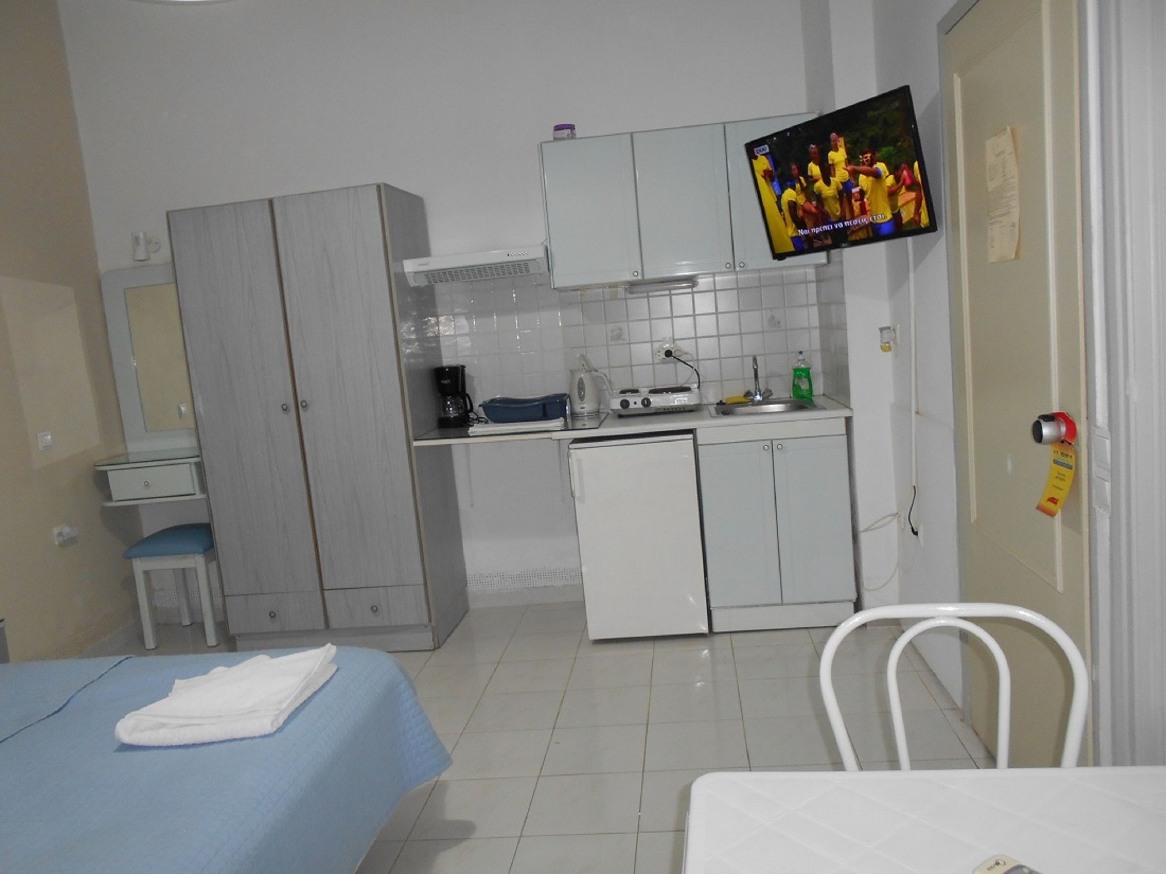 Ilona Hotel Apartments