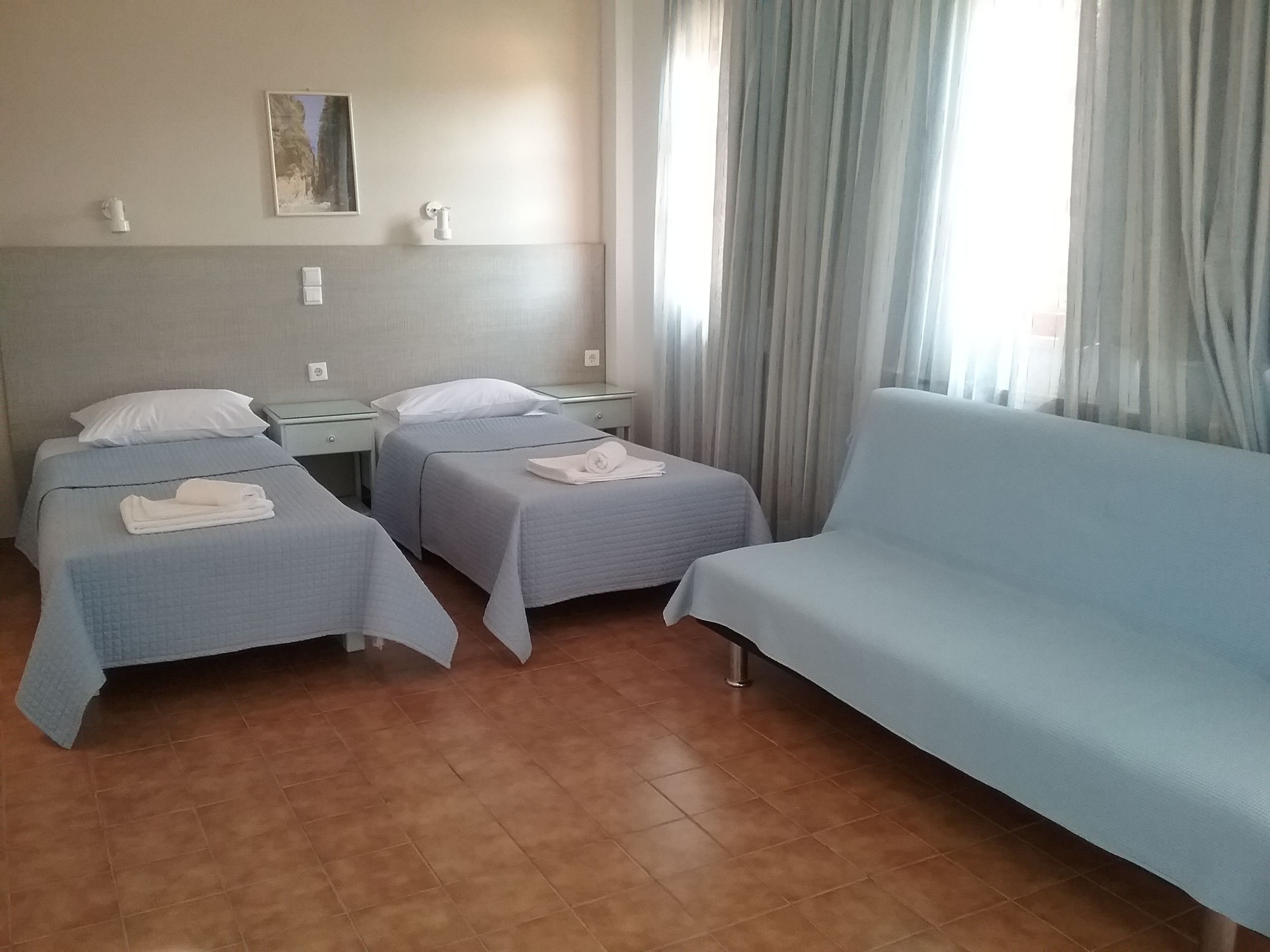 Ilona Hotel Apartments
