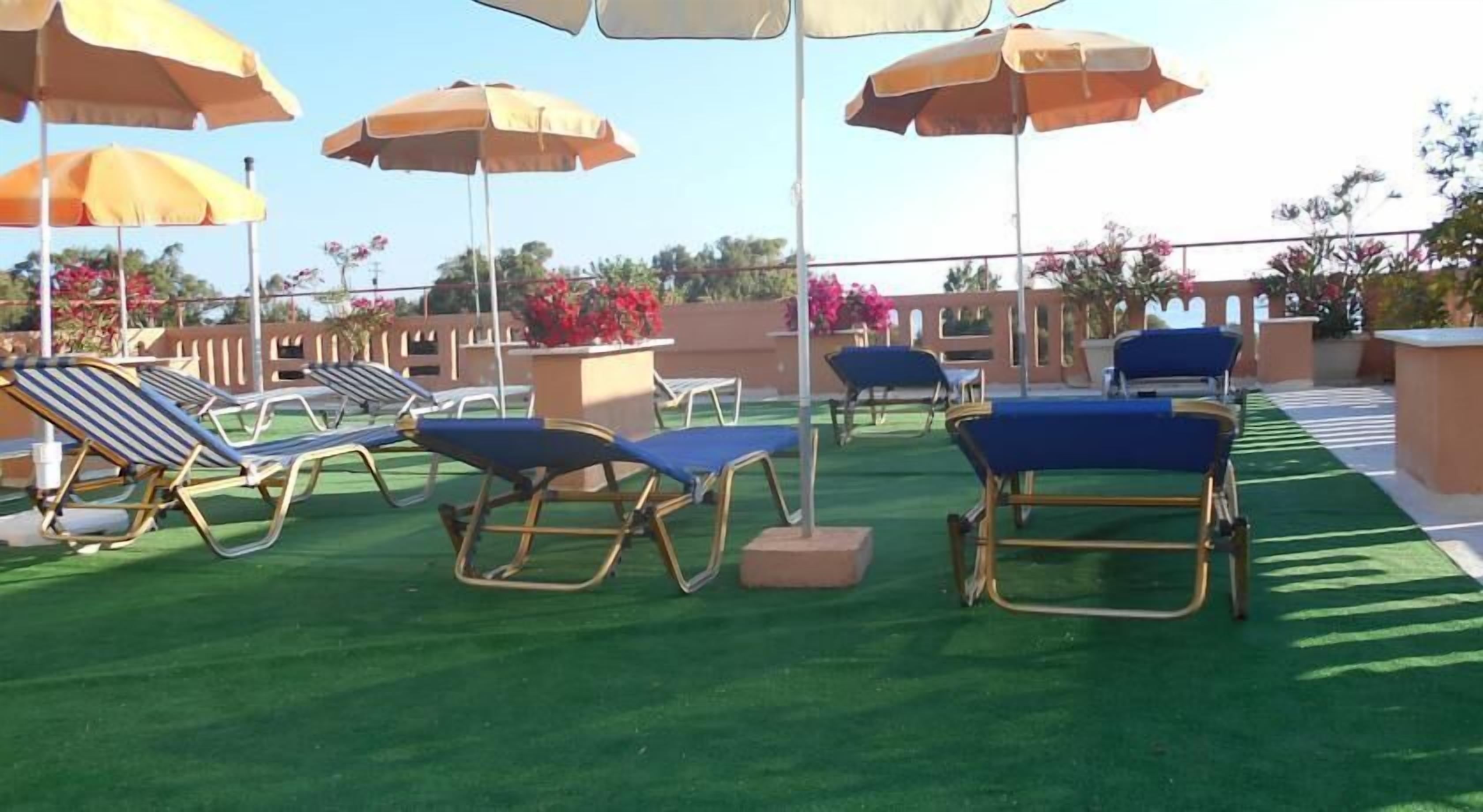 Ilona Hotel Apartments