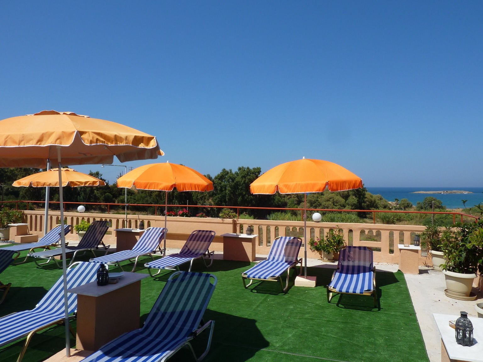 Ilona Hotel Apartments