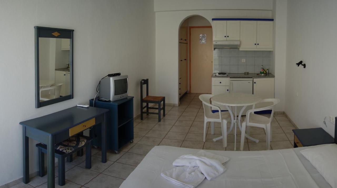 Kalliopi Studios Apartments