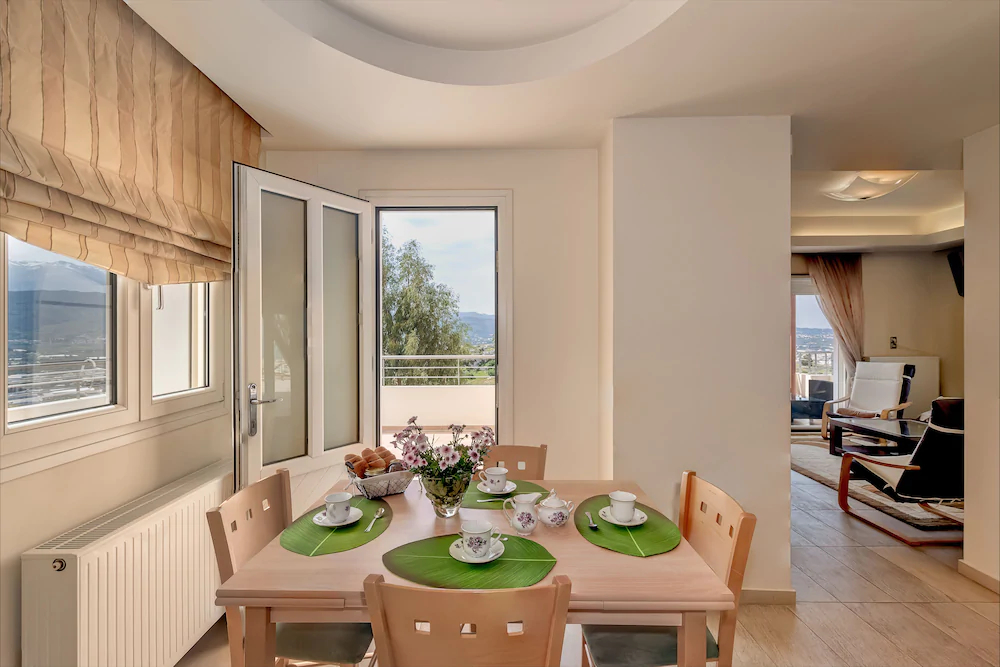 Karmilos Hill Villa