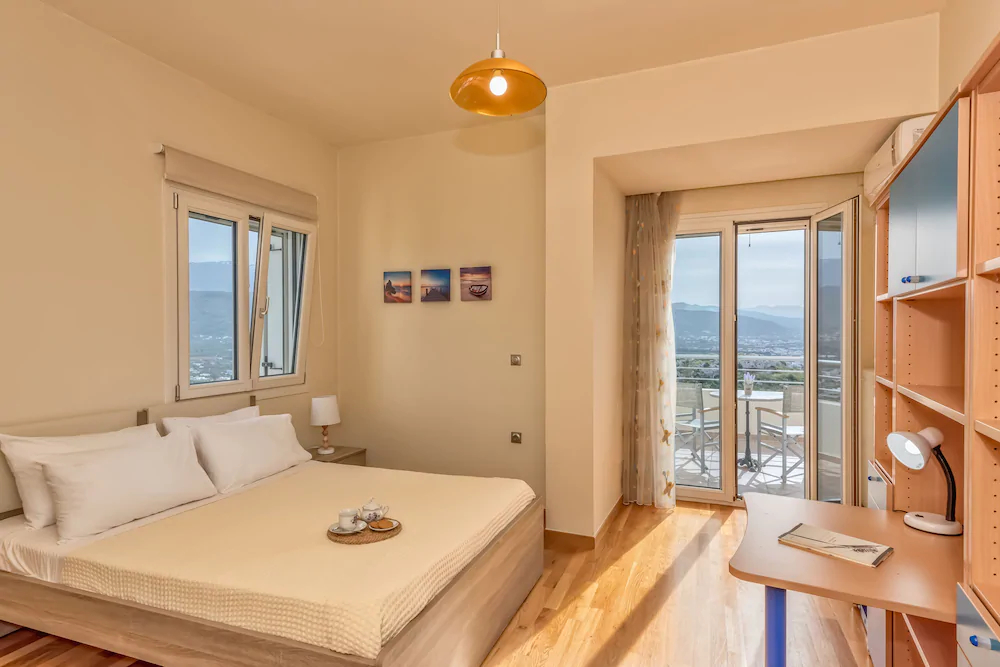 Karmilos Hill Villa