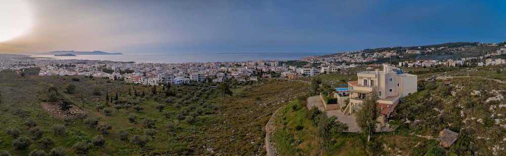 Karmilos Hill Villa