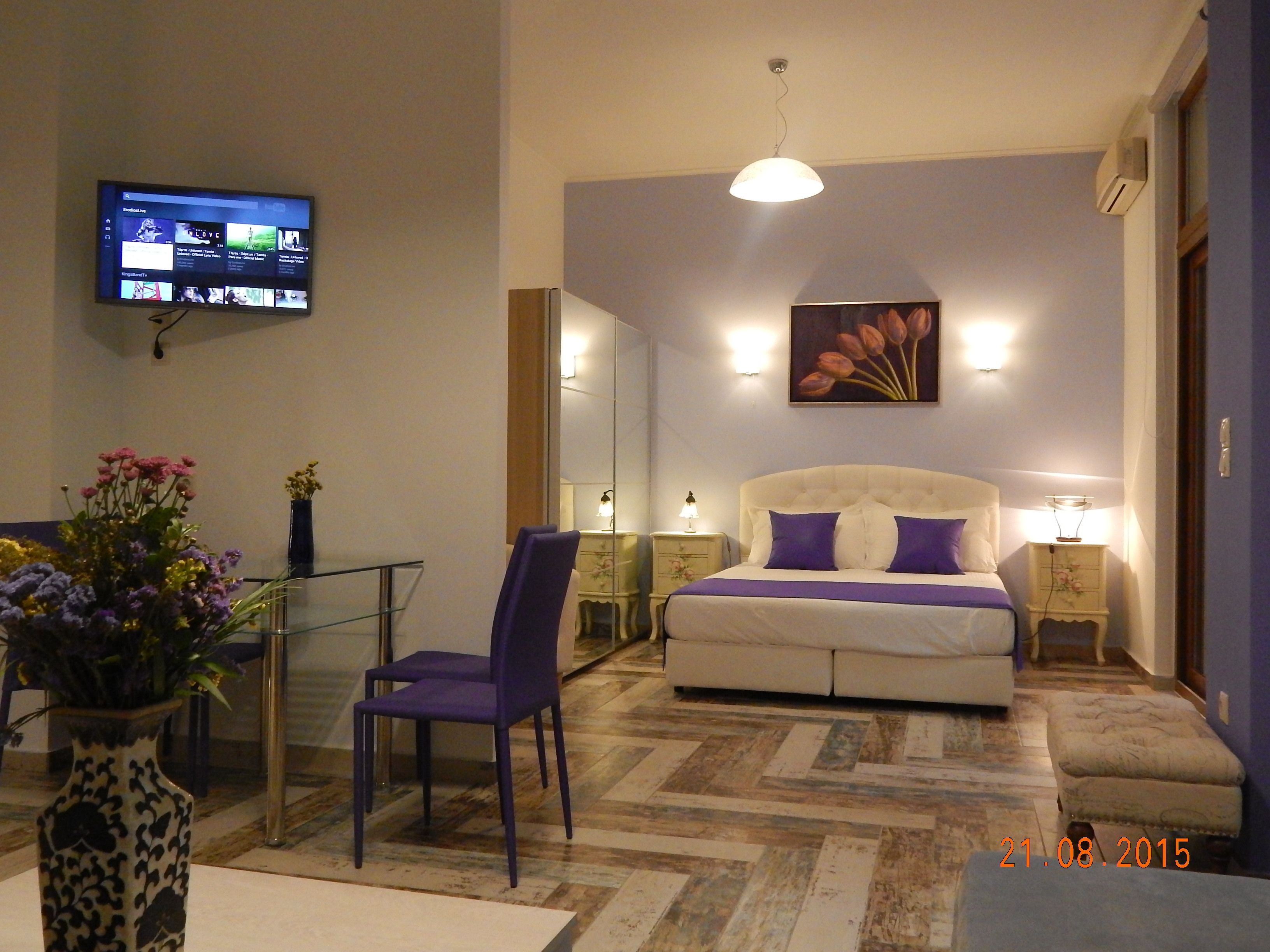 Kasteli Suites