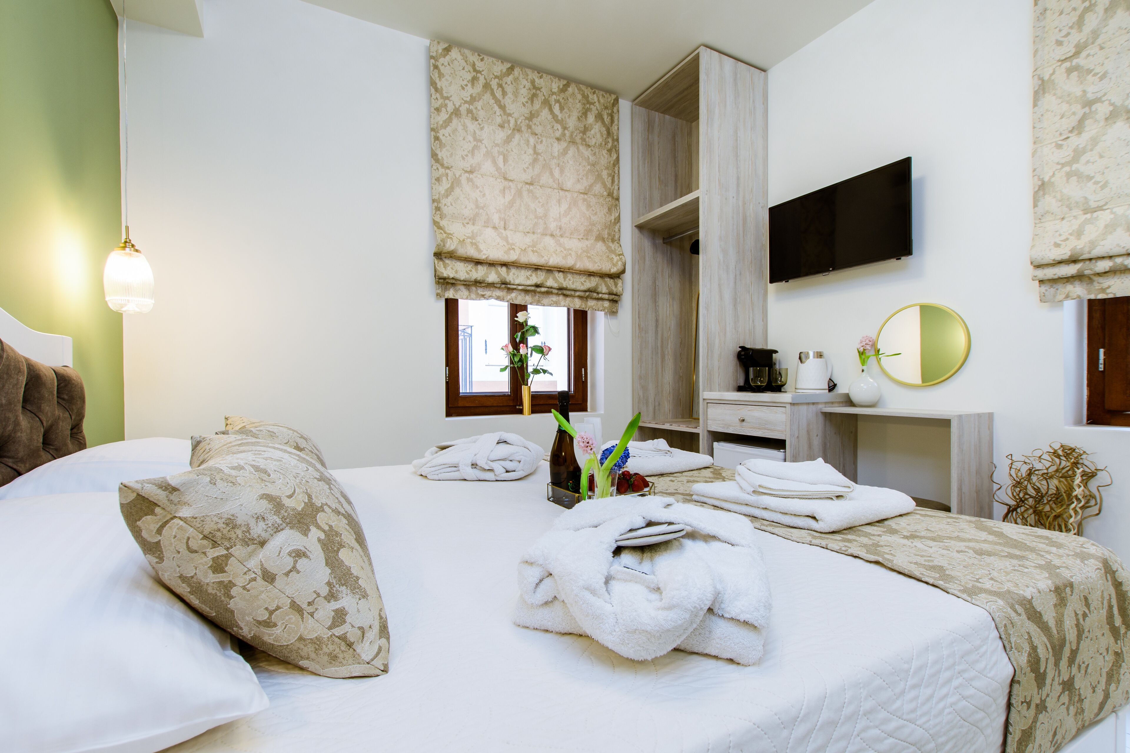 Konmari Boutique Suites