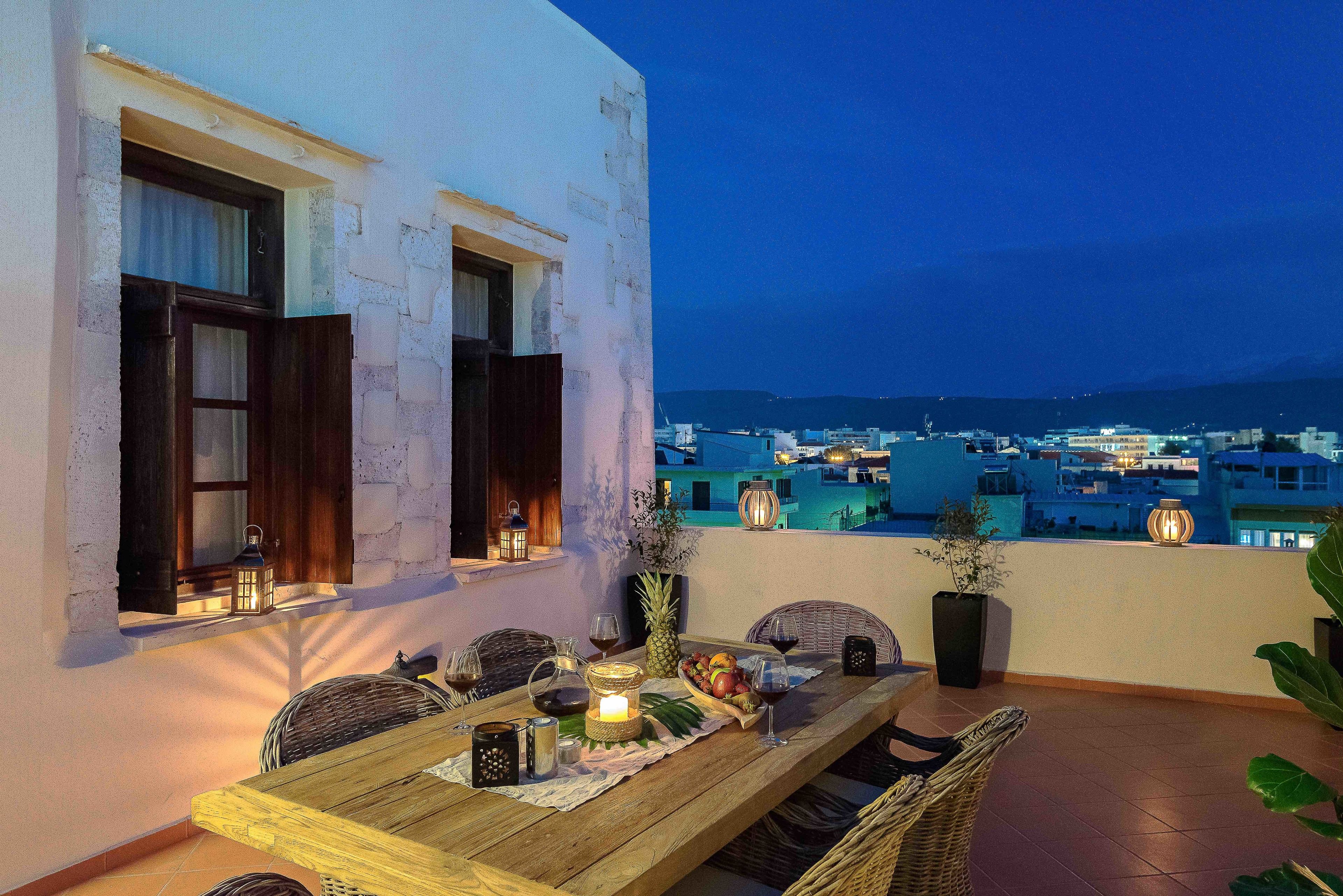 Lithinon Luxury Suites