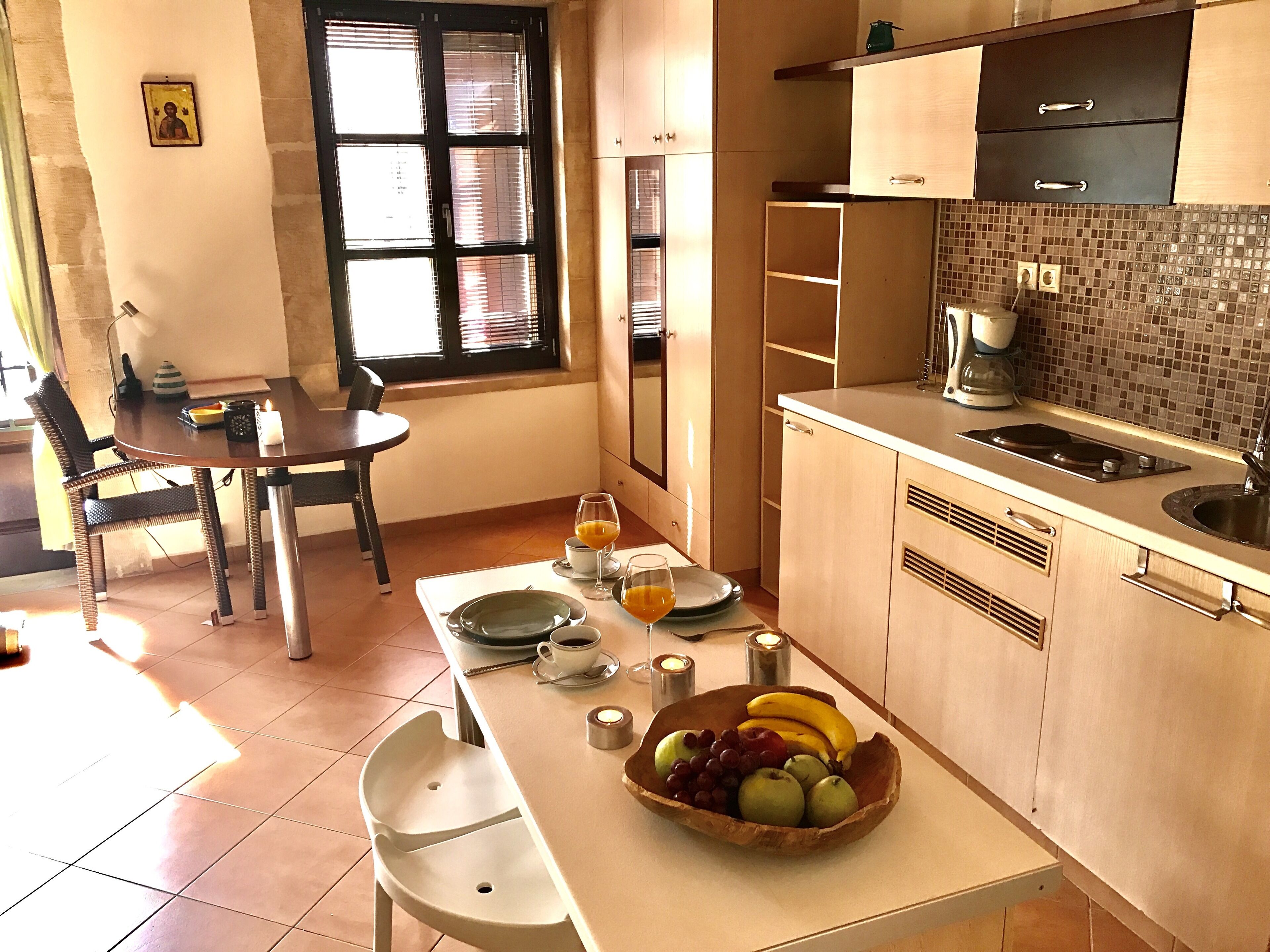 Lithinon Luxury Suites