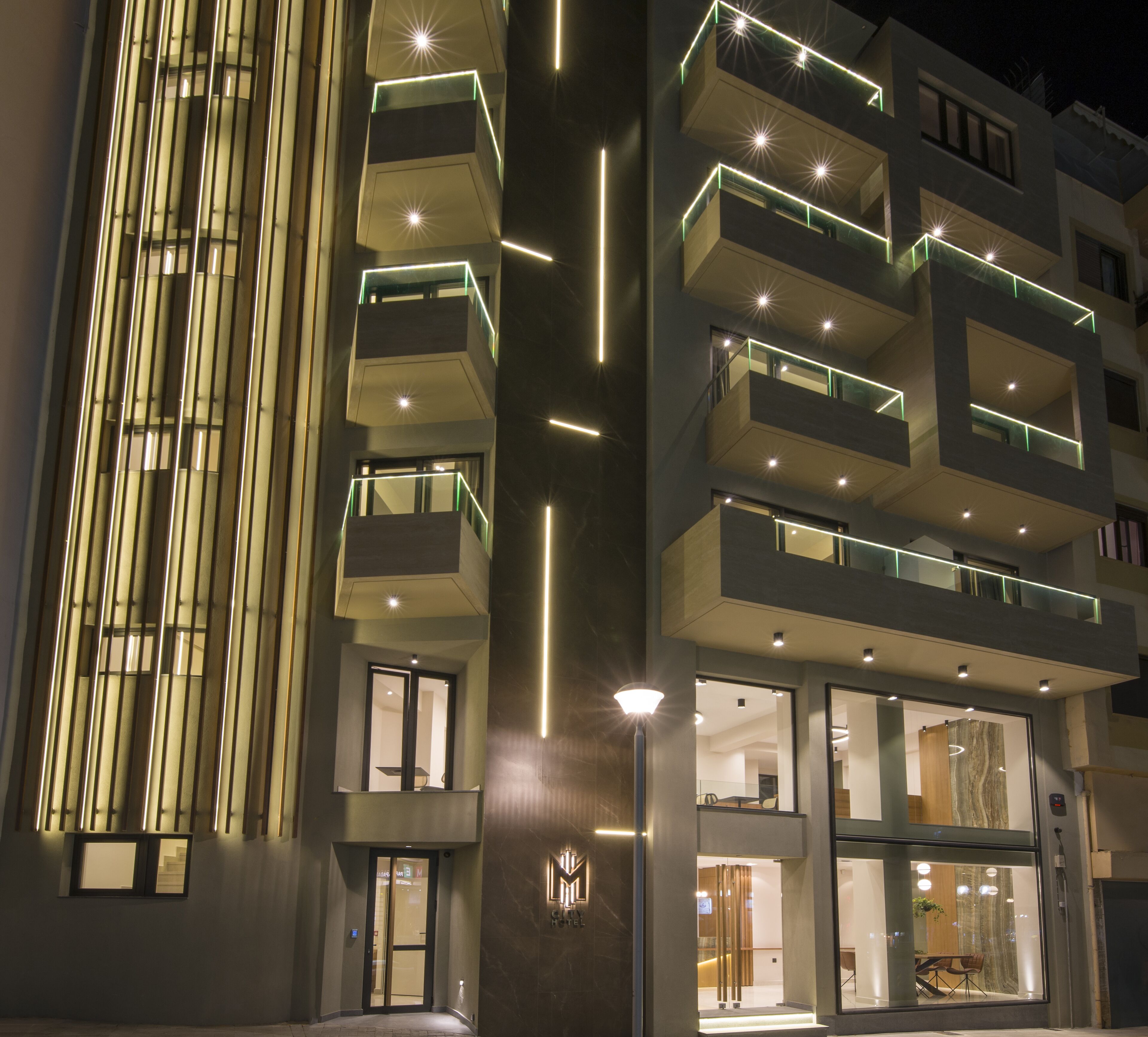 M City Hotel