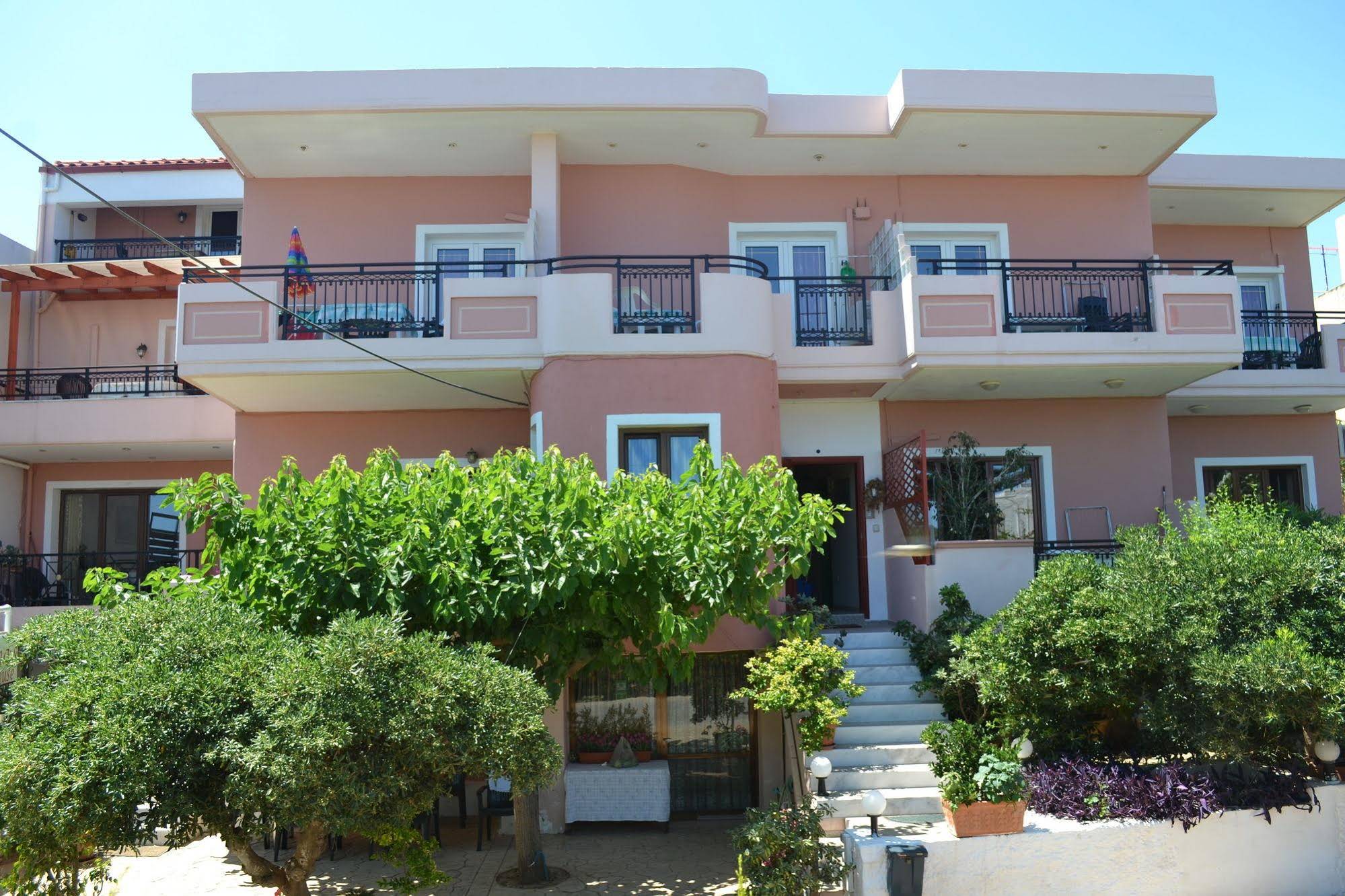 Melina's House
