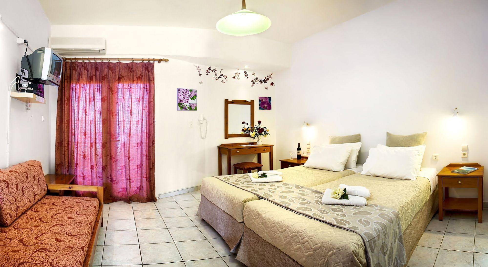 Melina's House