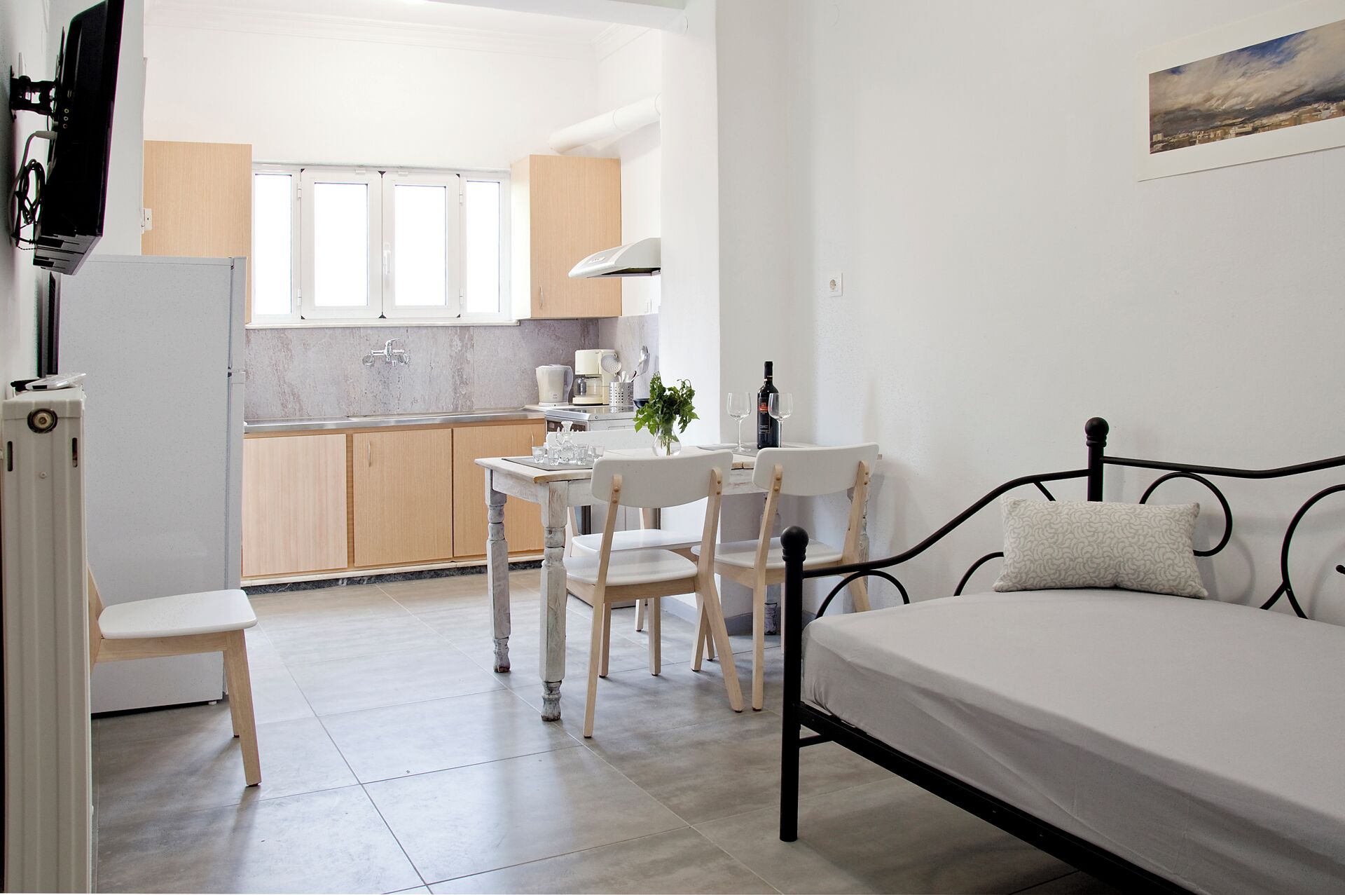 Mini Suites