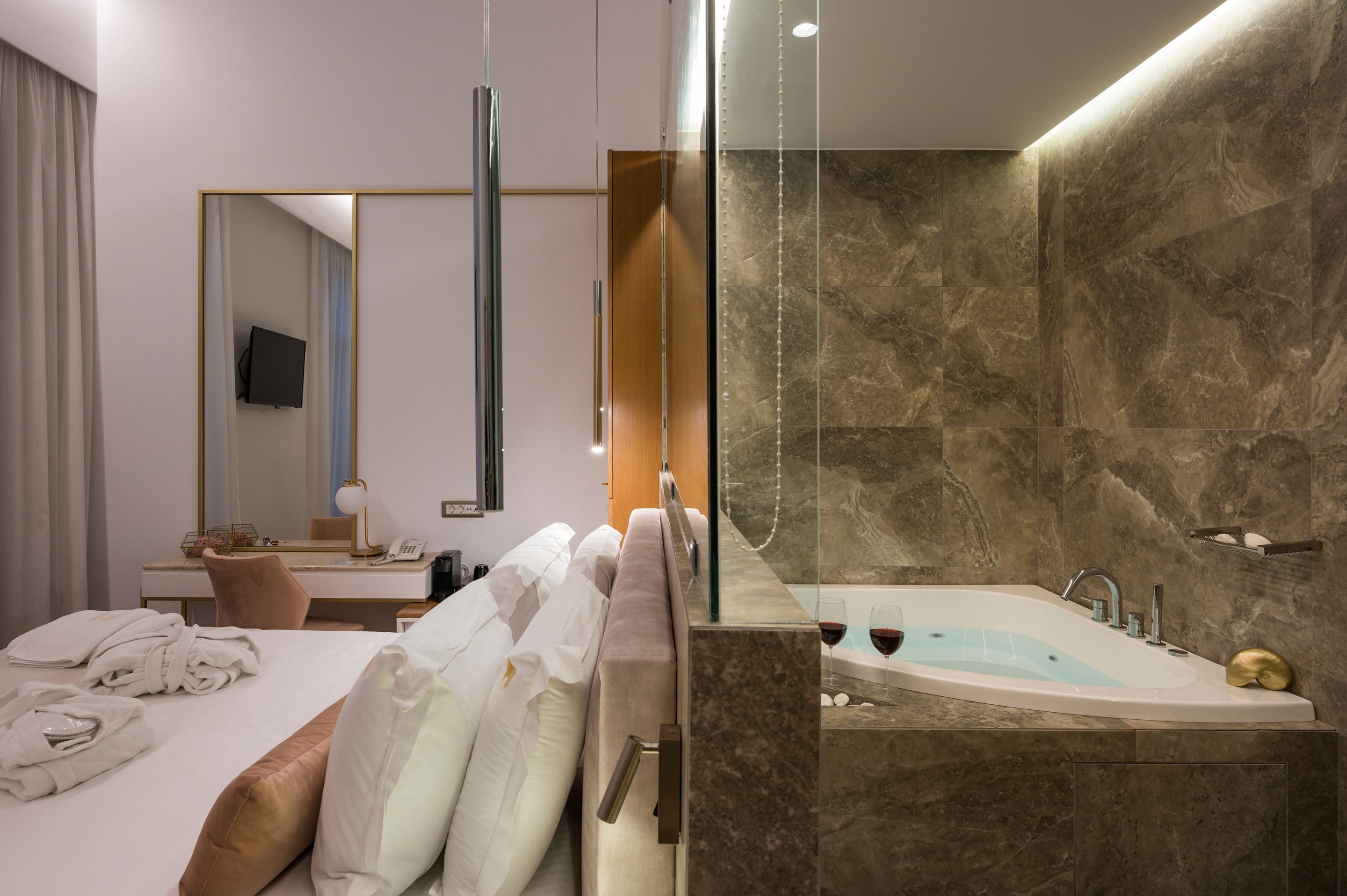 Mirabile Luxury Suites