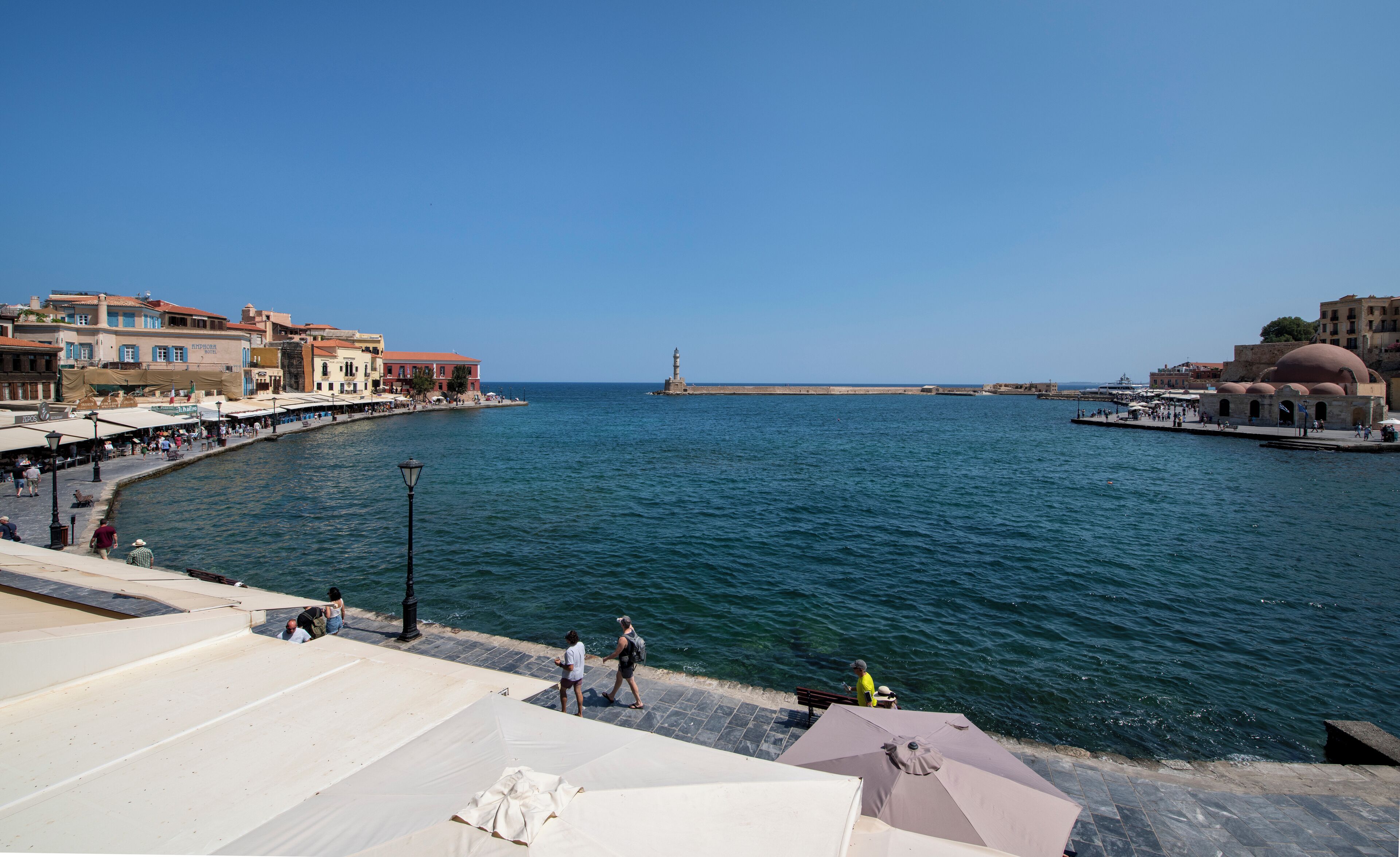 Mosaic Venetian Harbour Suites