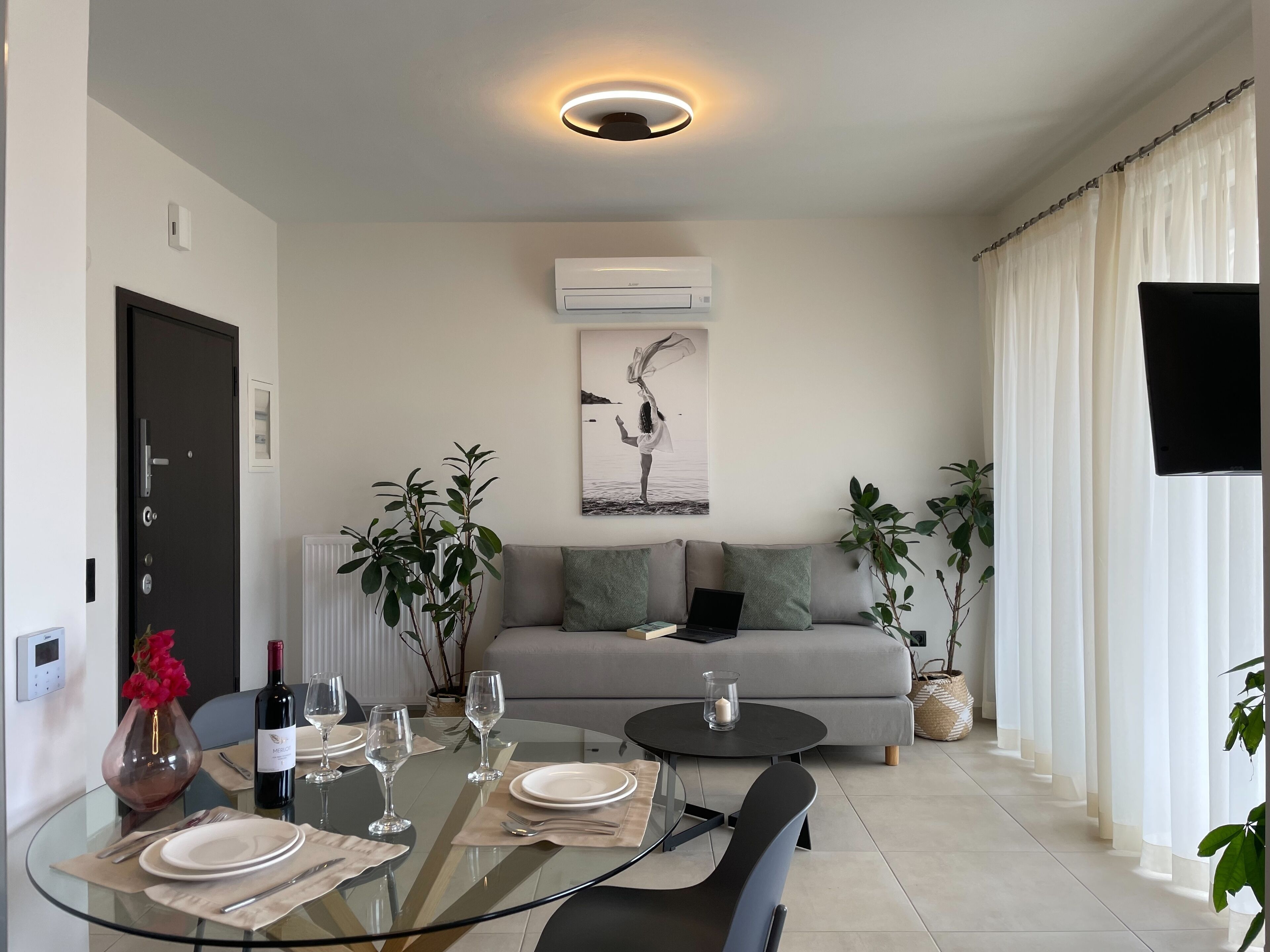 Mossa City Apartments