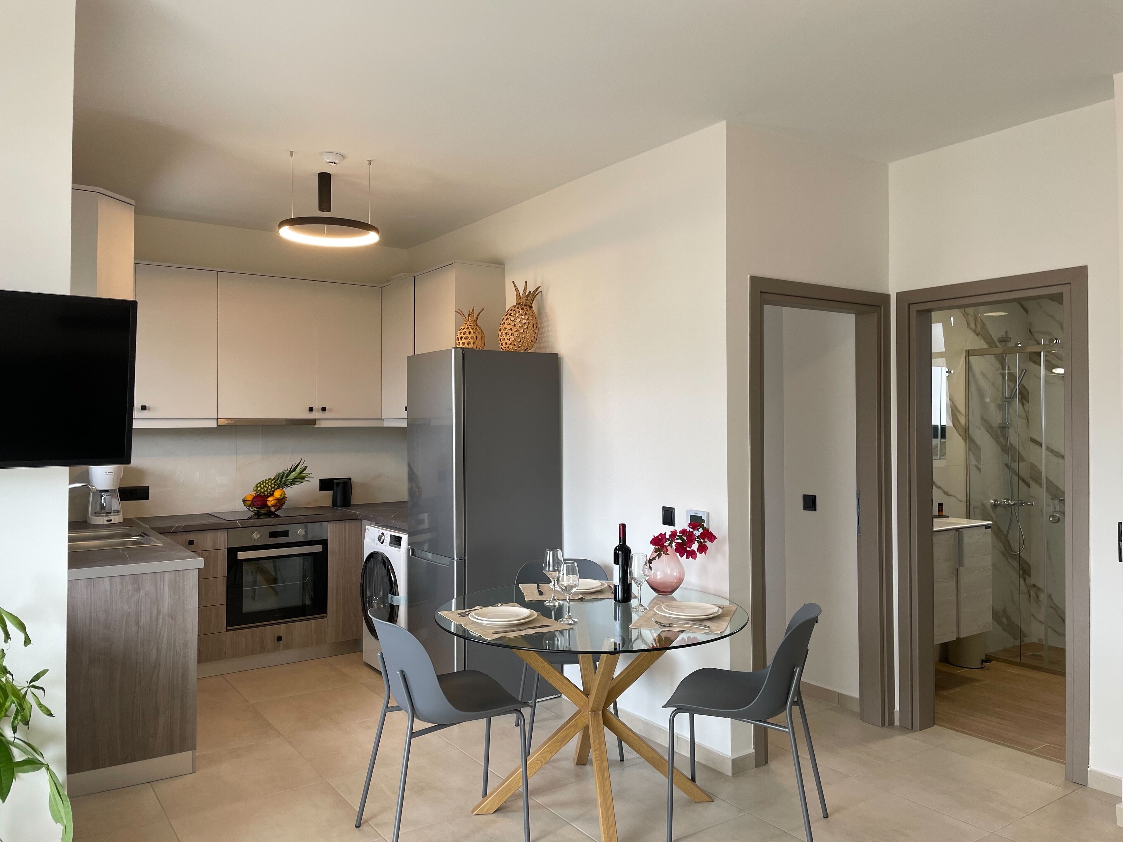 Mossa City Apartments