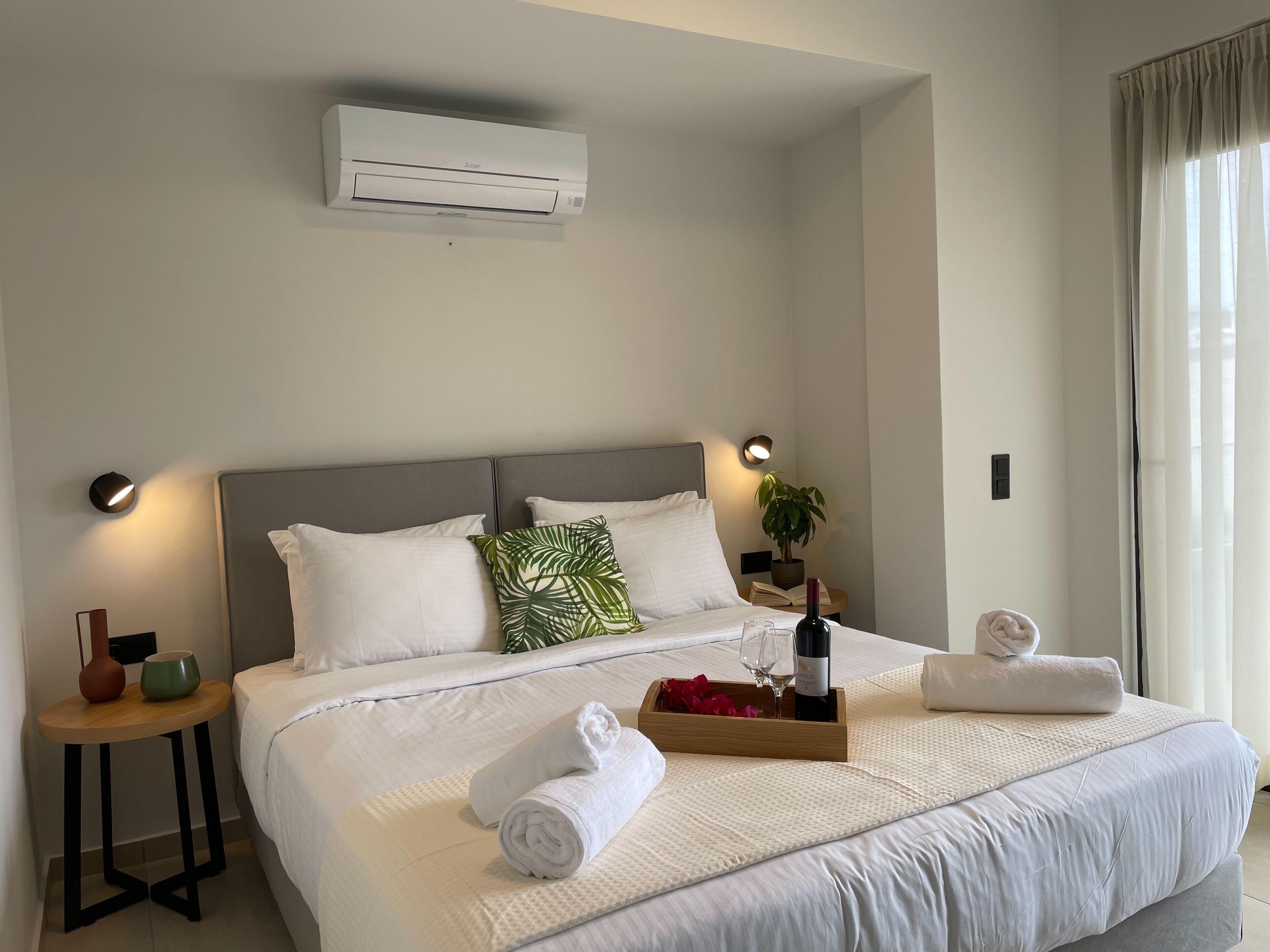 Mossa City Apartments