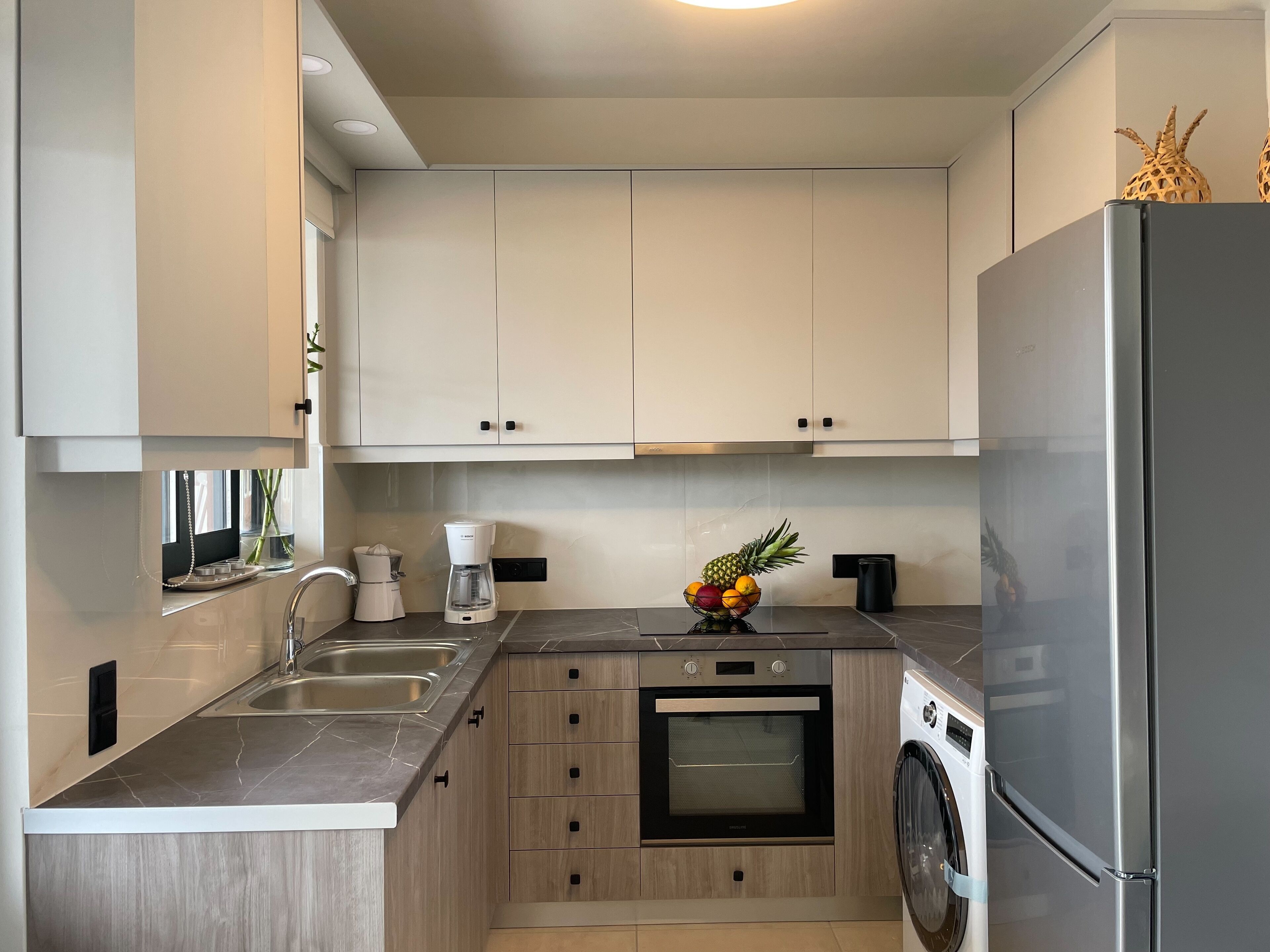 Mossa City Apartments