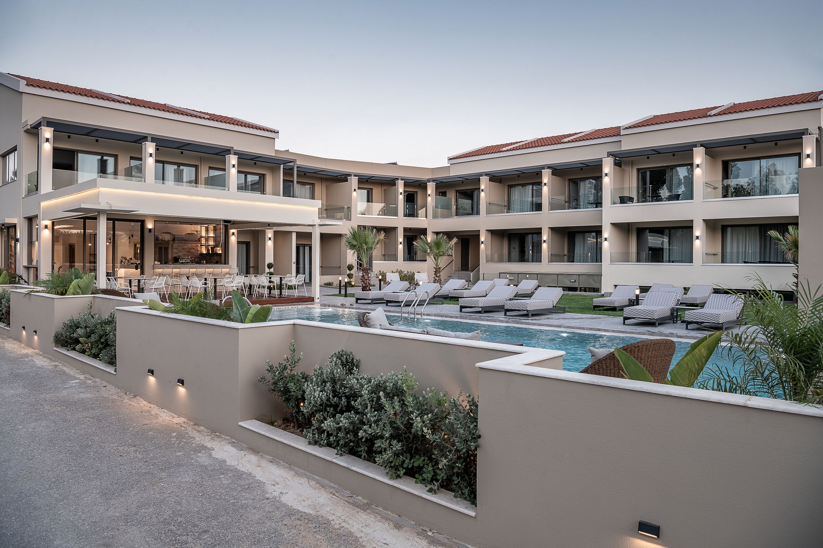 Mossa Well Being Hotel