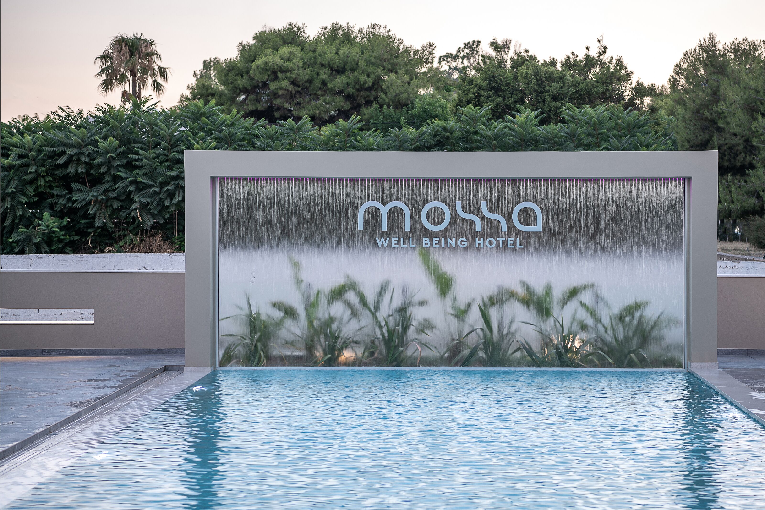 Mossa Well Being Hotel