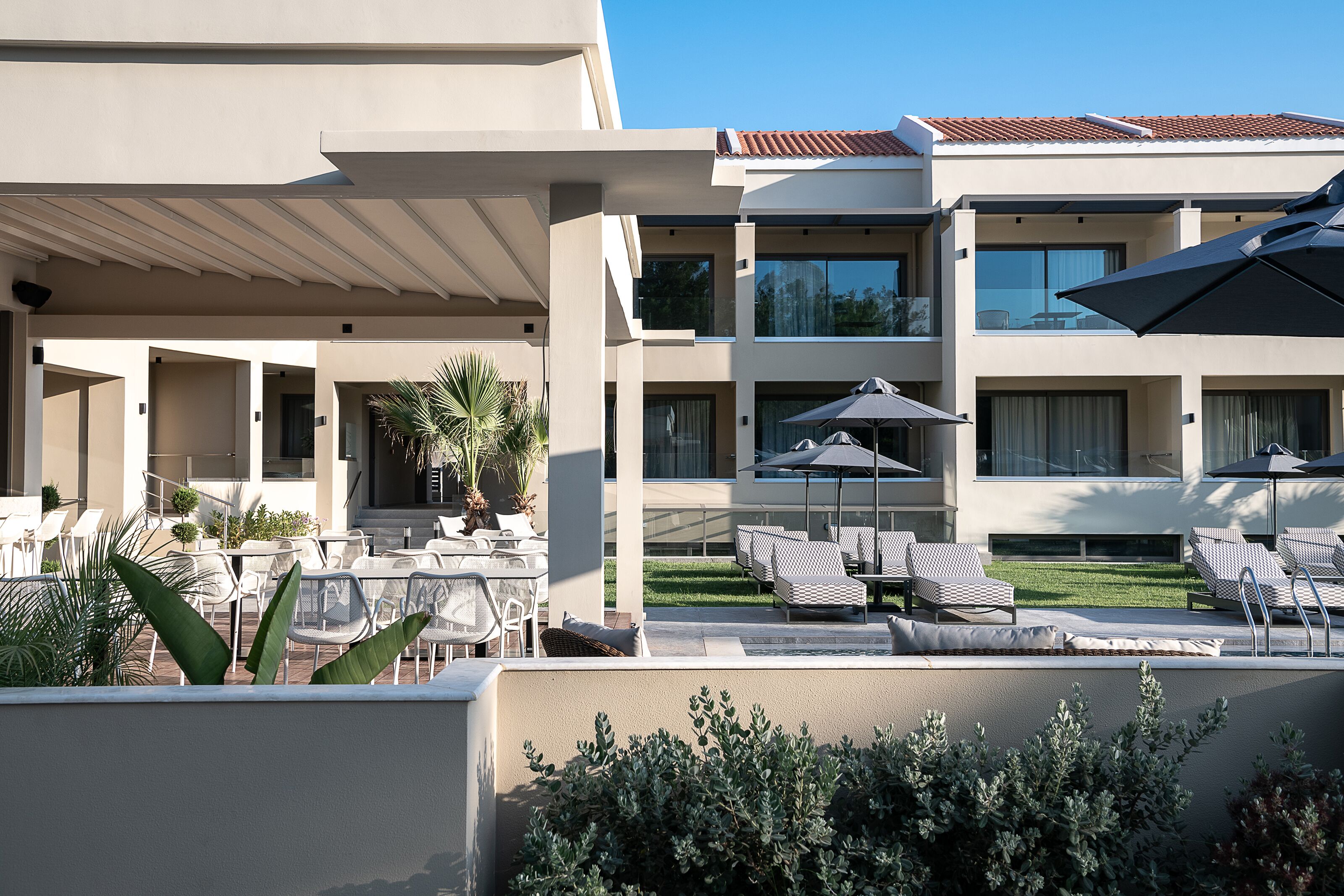 Mossa Well Being Hotel