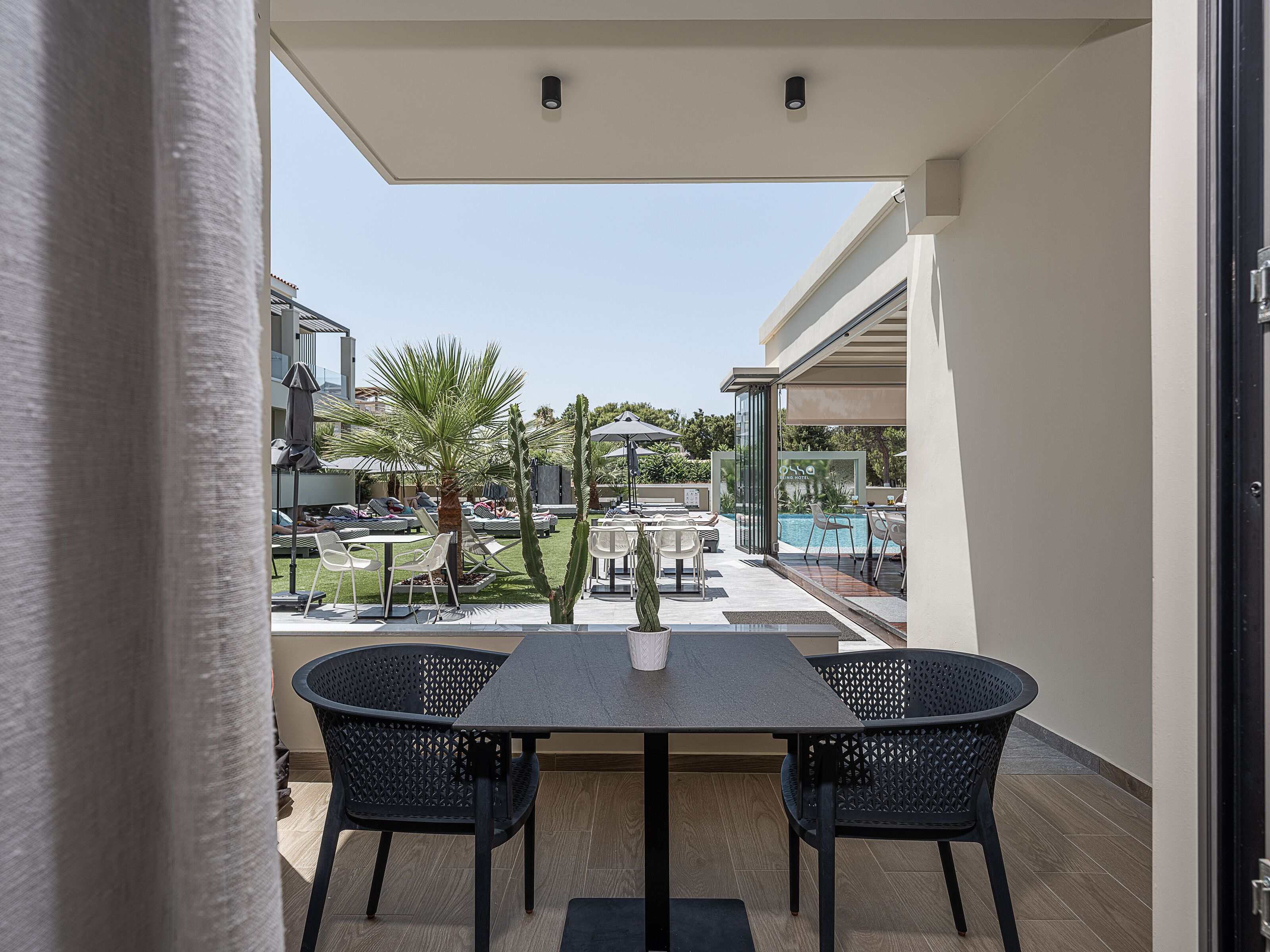 Mossa Well Being Hotel