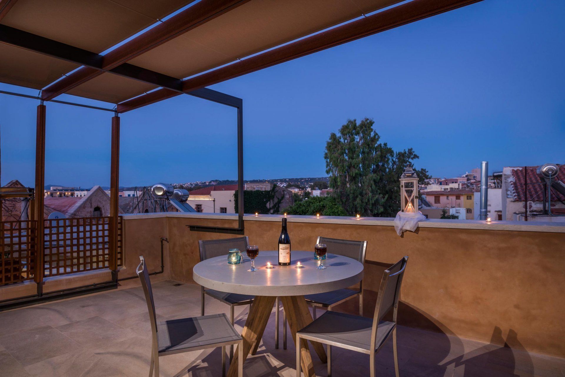 Neoria Houses