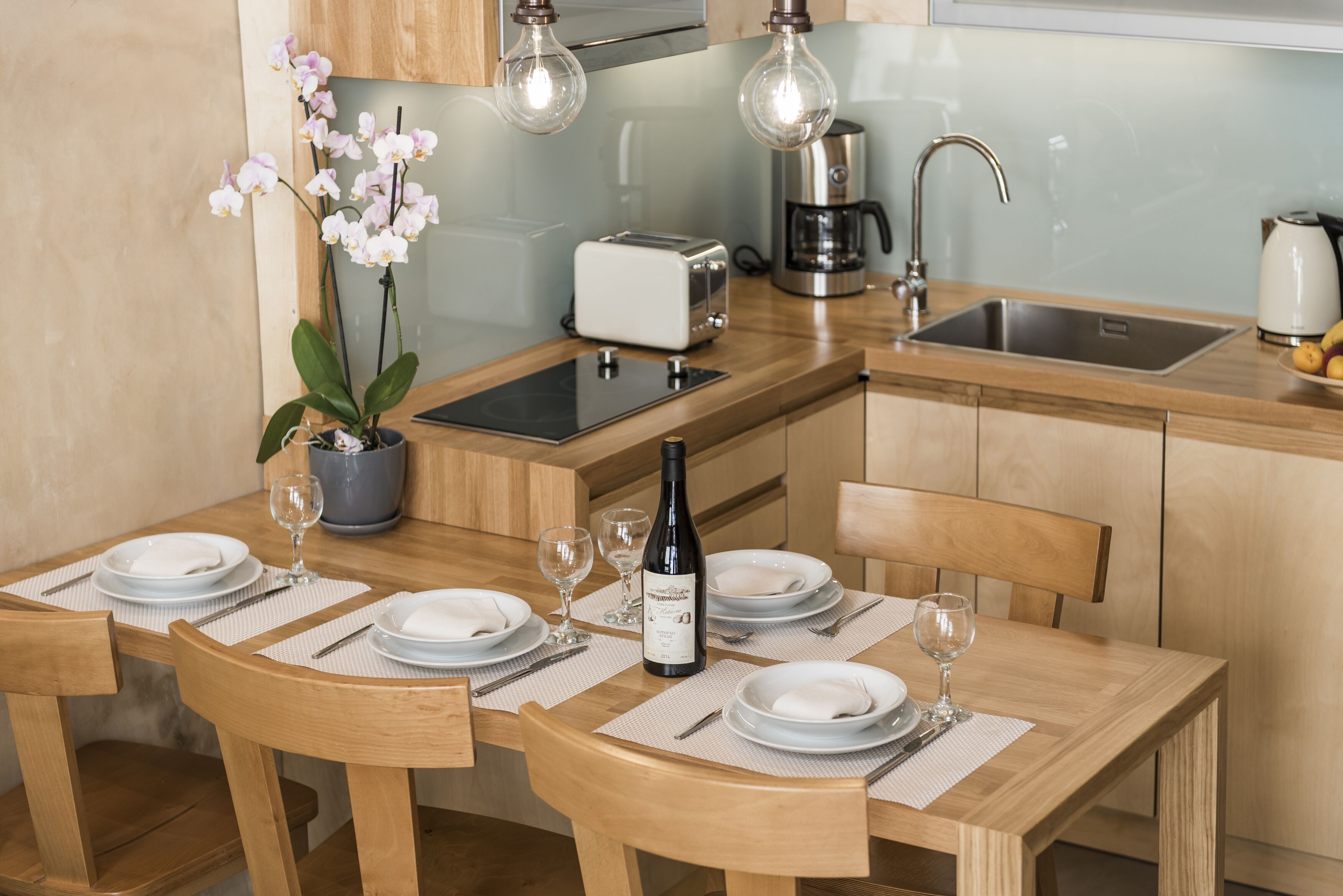 Neoria Houses