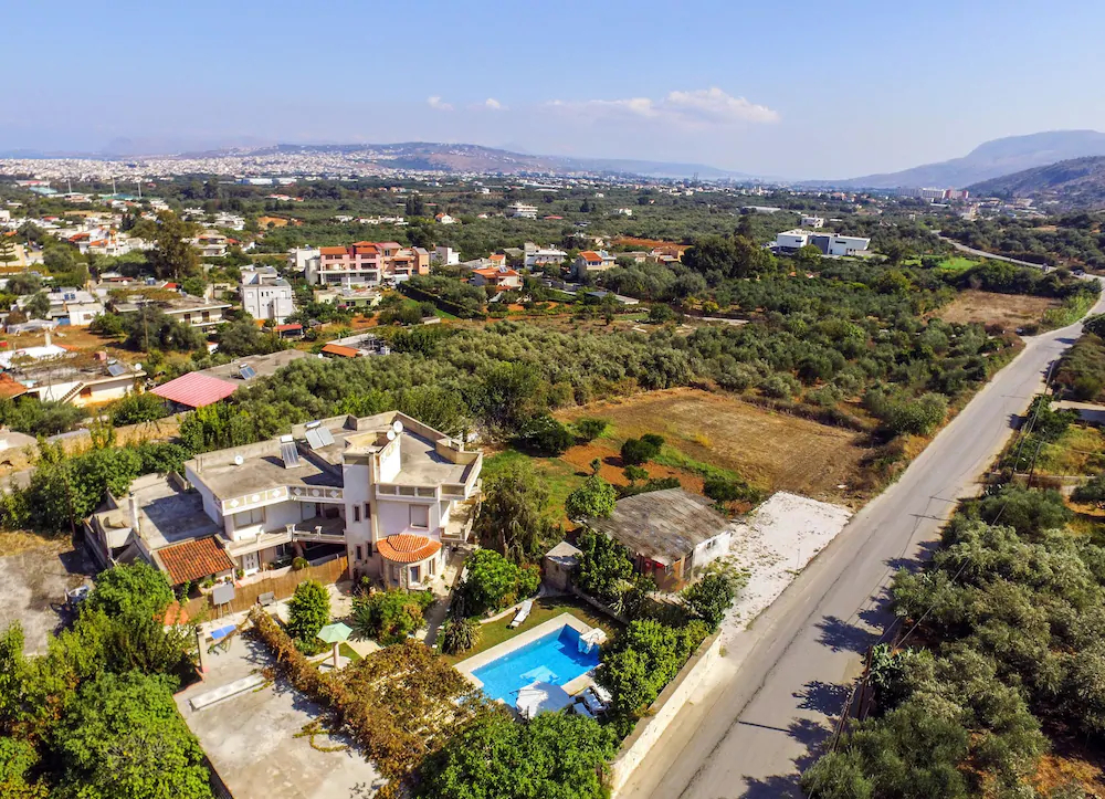 Niko's Art villa