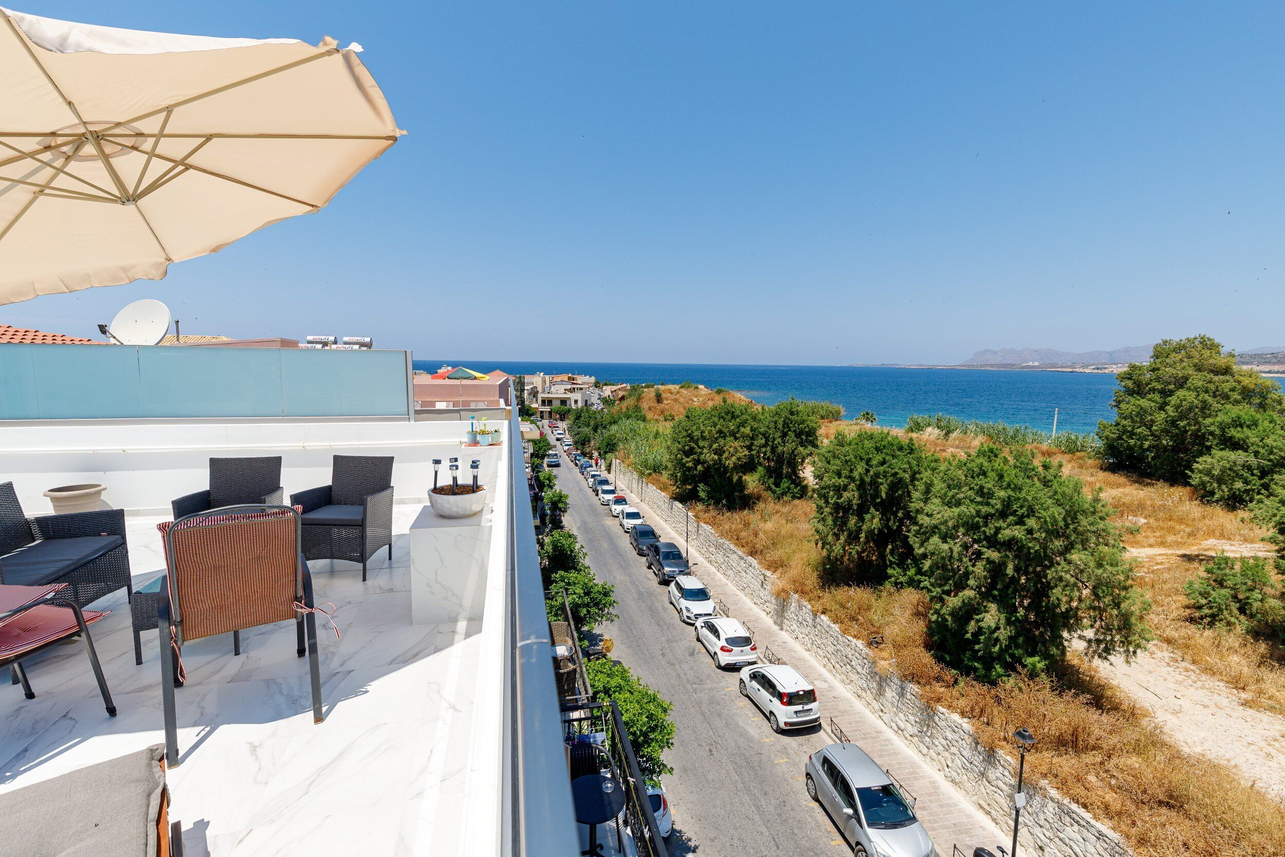 Notus Hotel